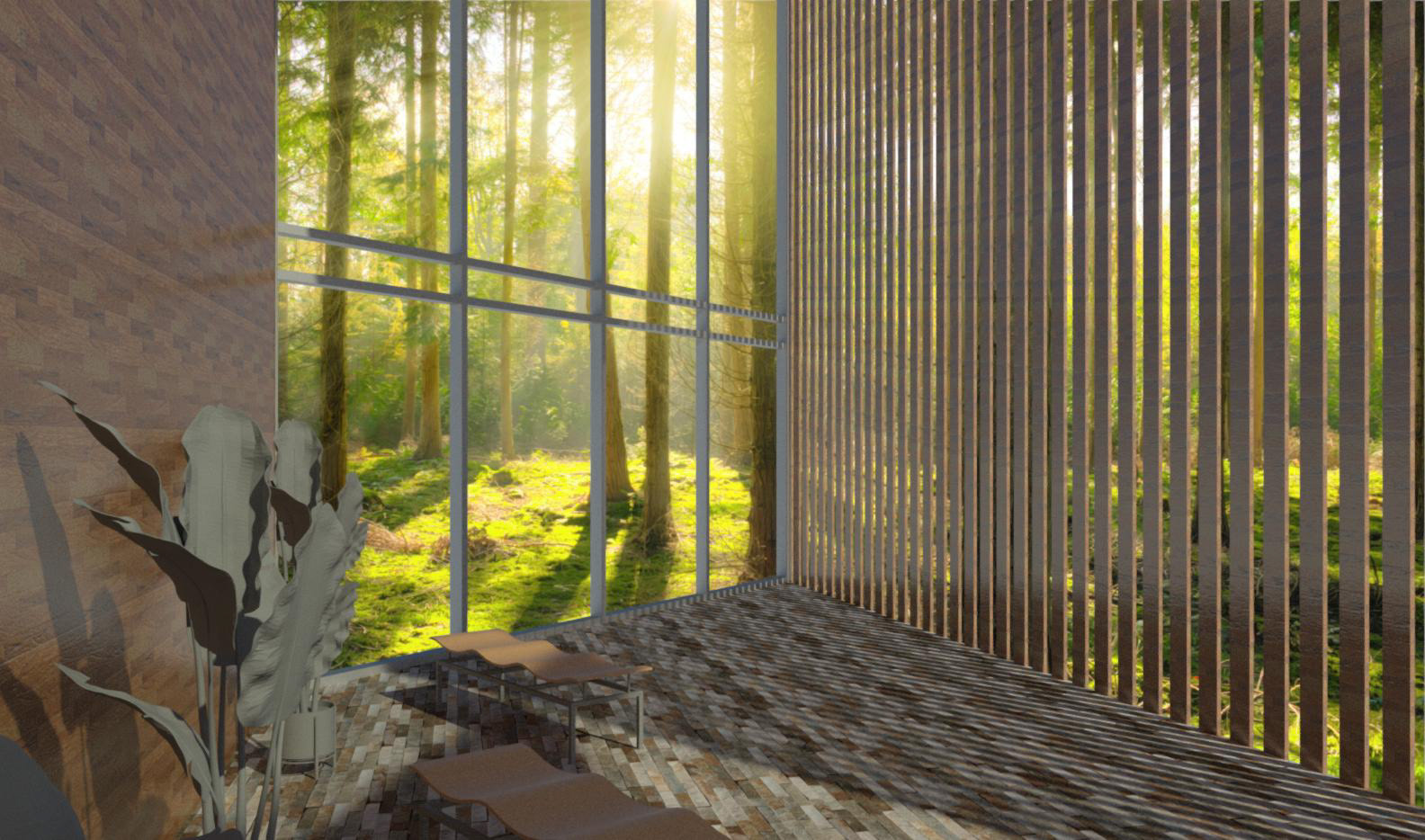 INSIDE RENDERING