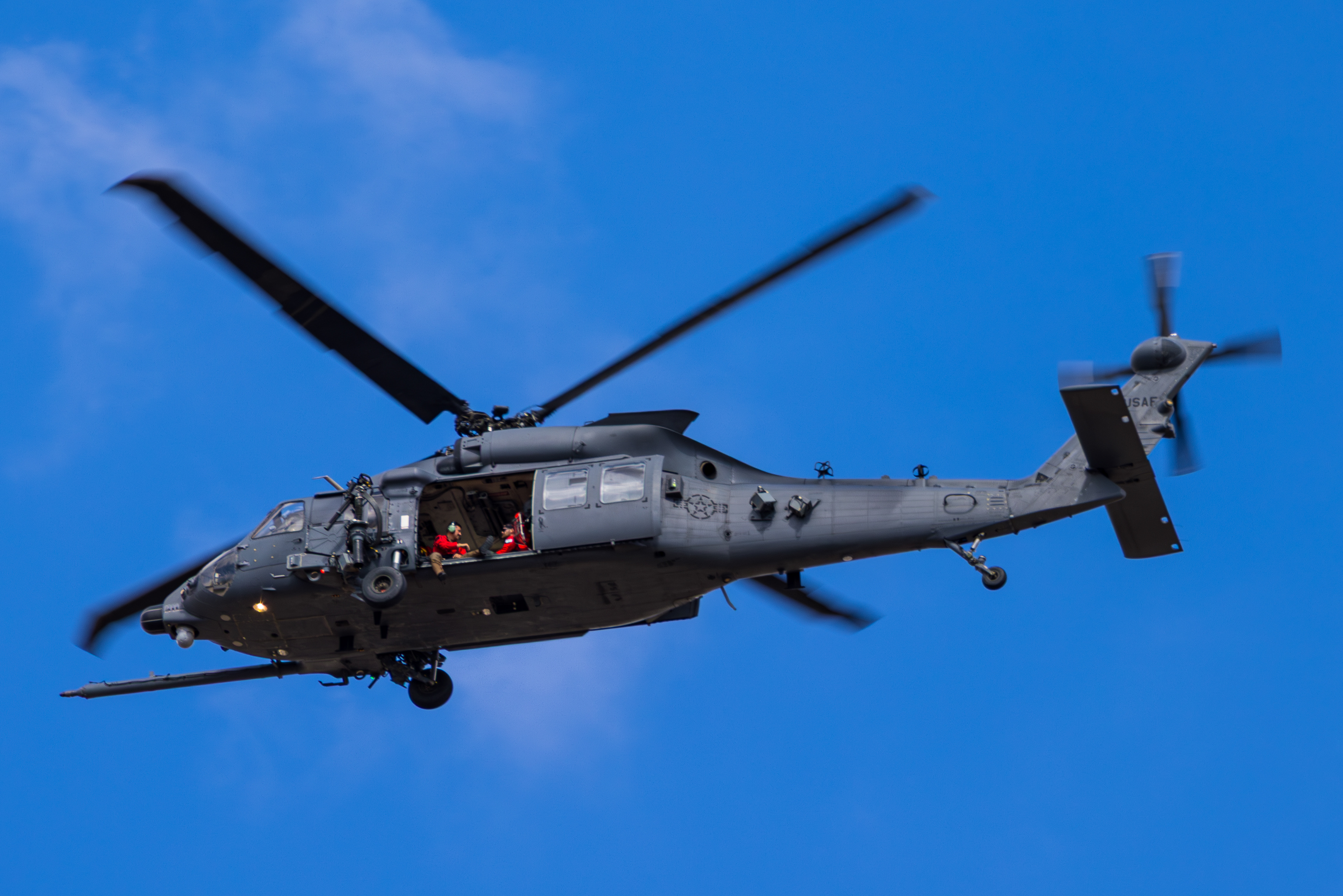 HH-60W Jolly Green II PAVe hawk
