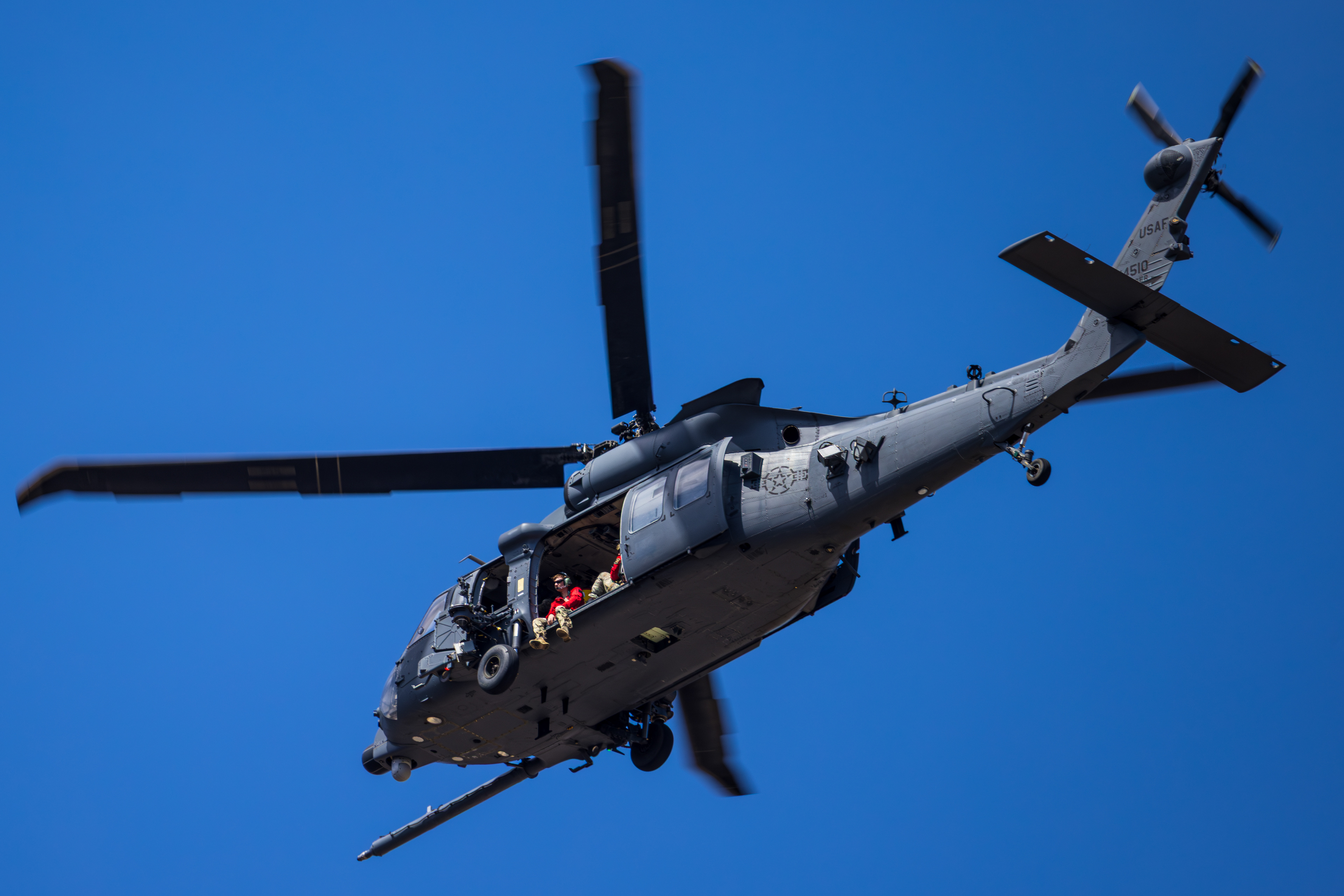 HH-60W Jolly Green II PAVe hawk