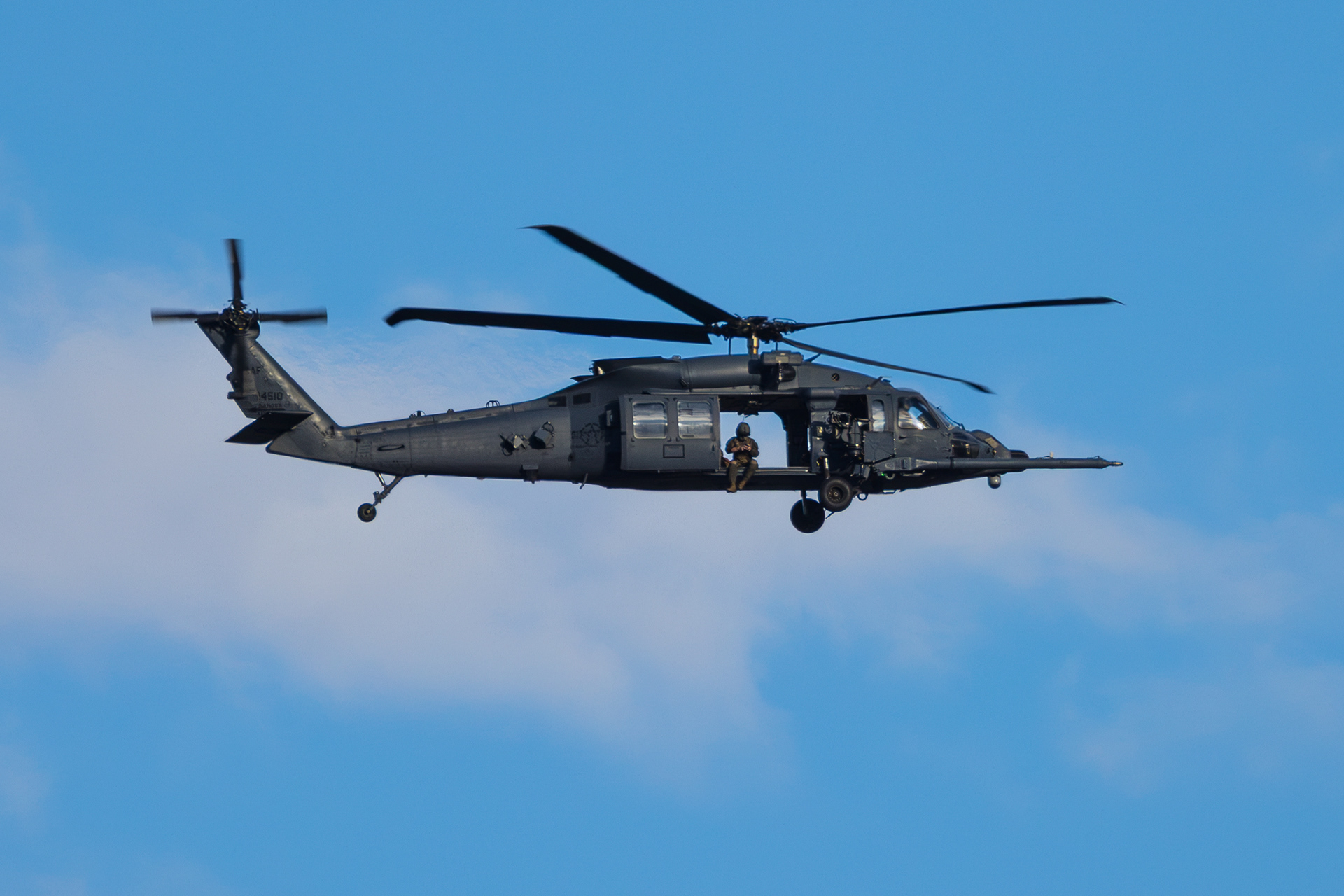 HH-60W Jolly Green II PAVe hawk