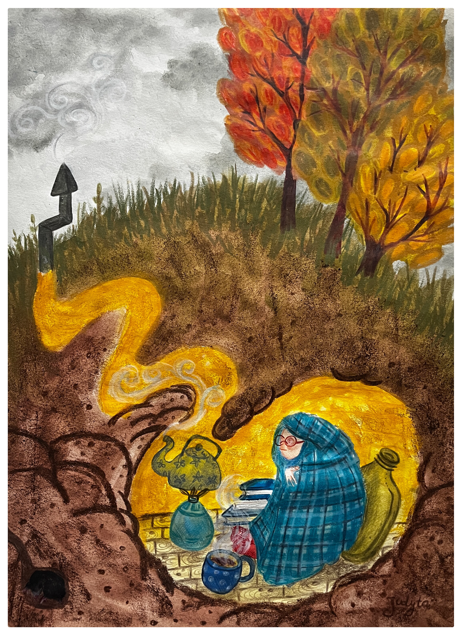 Title: The underground