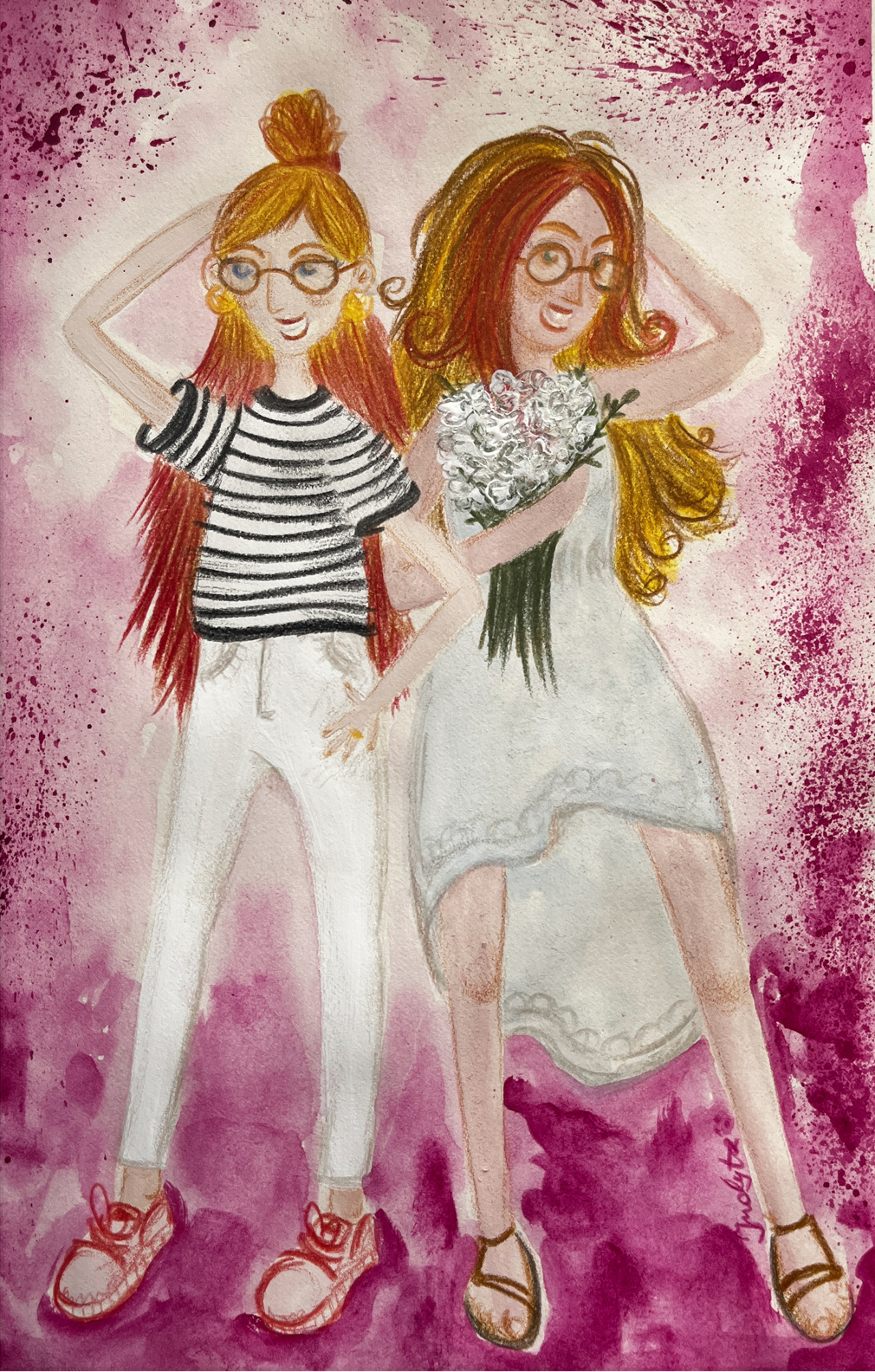 Title: Bachelorette Party