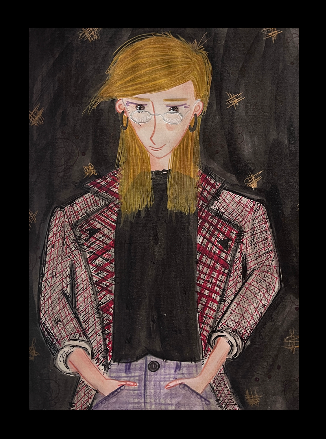 Title: New Jacket