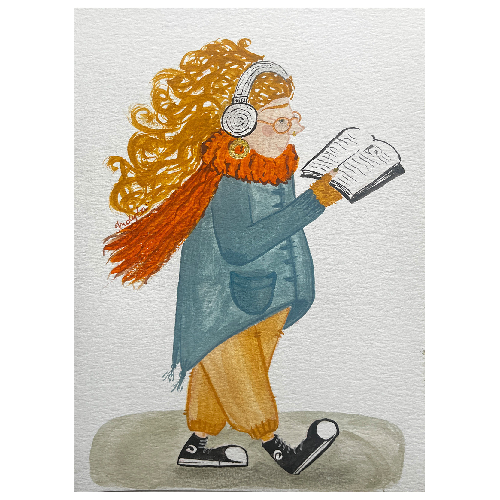 Title: A Good Book