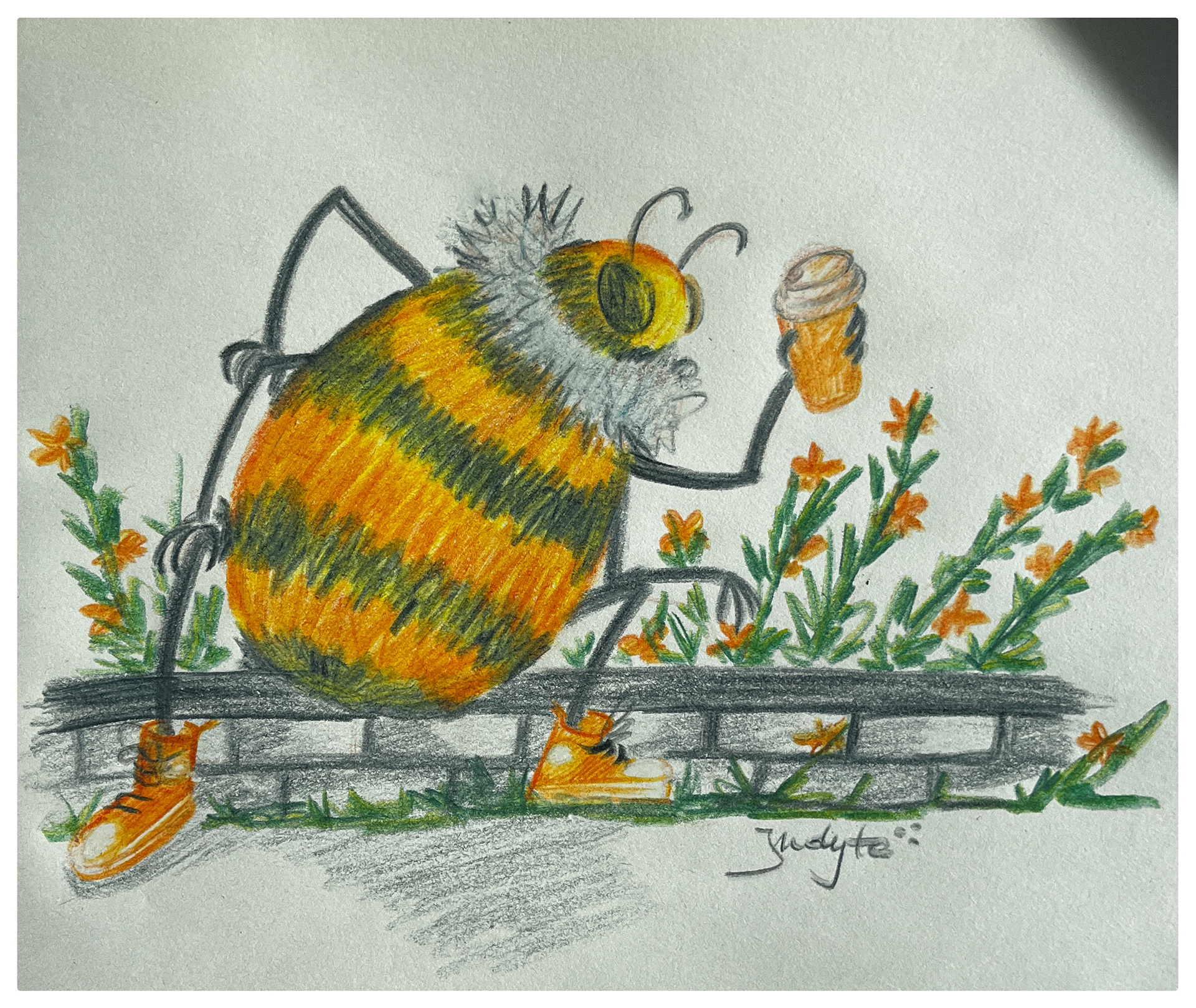 Title: Bee Time
