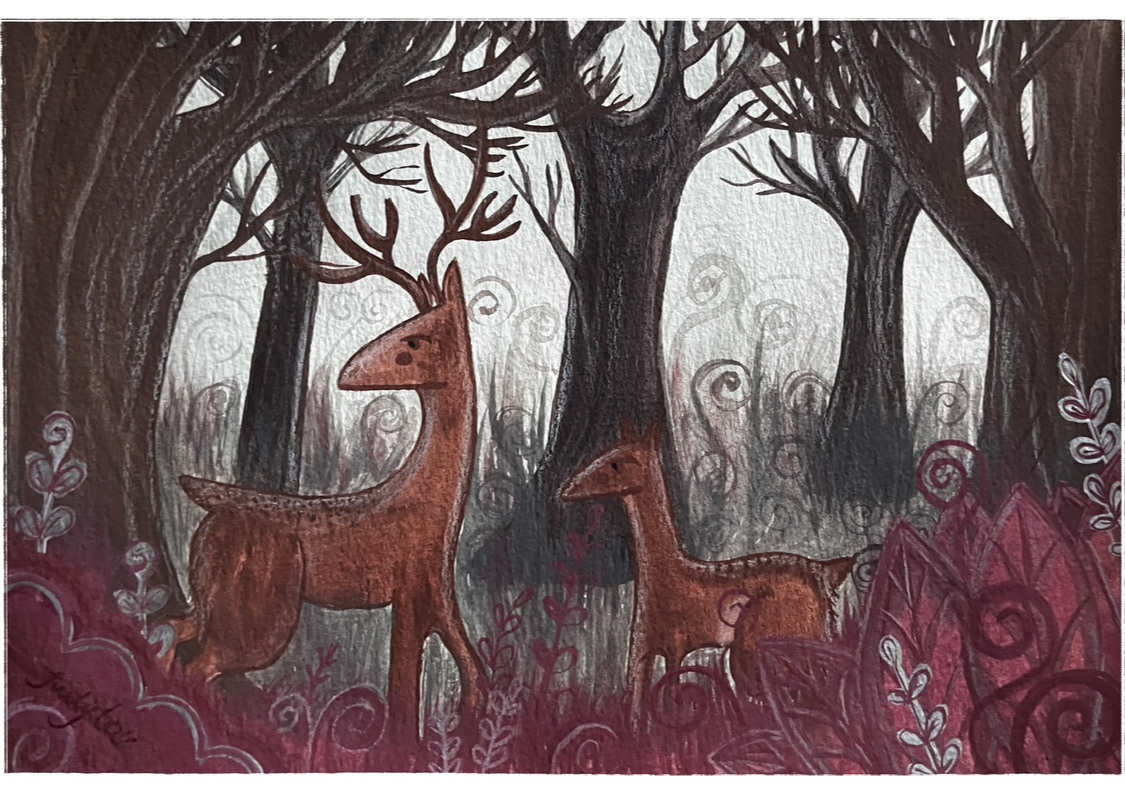 Title: The deers