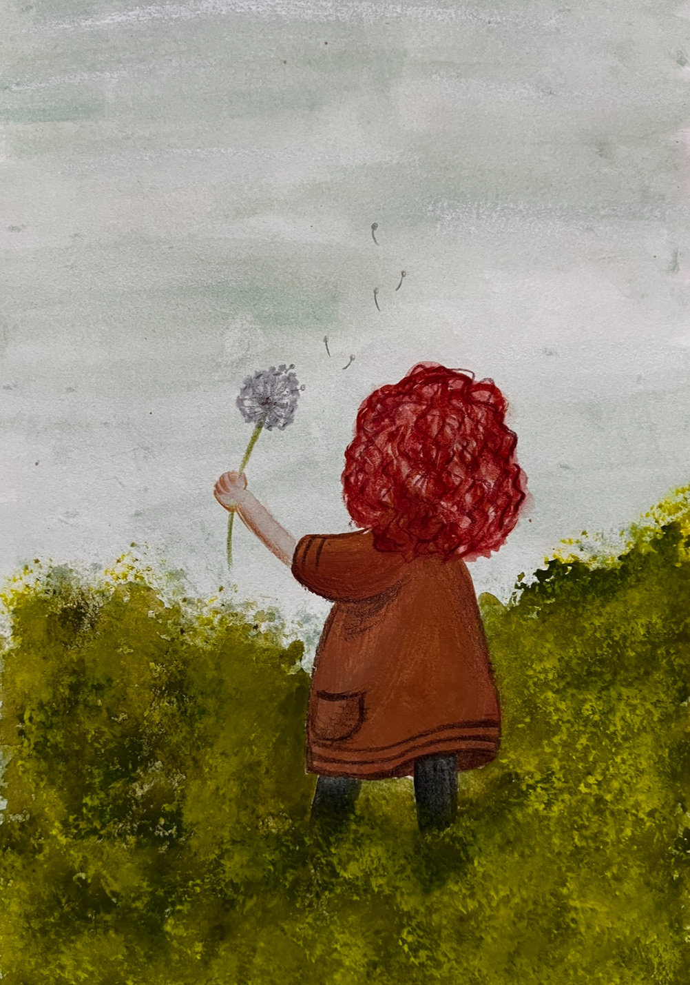 Title: Dandelion