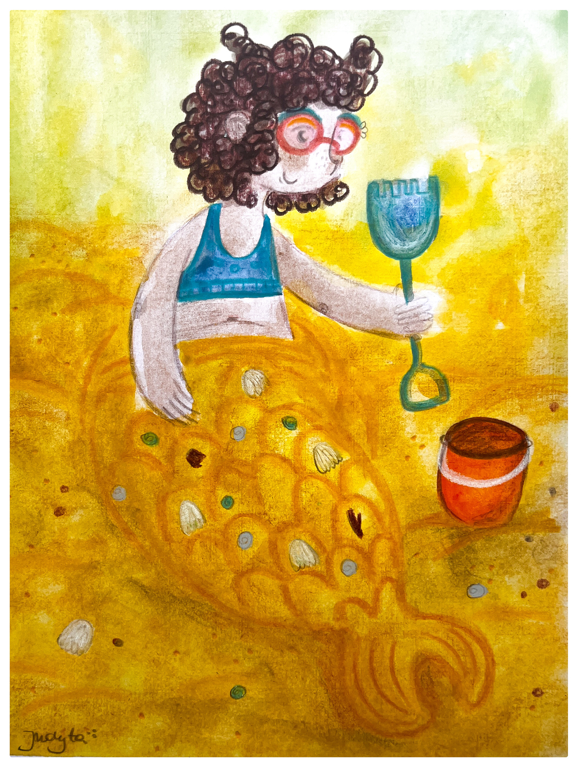 Title: Little Mermaid