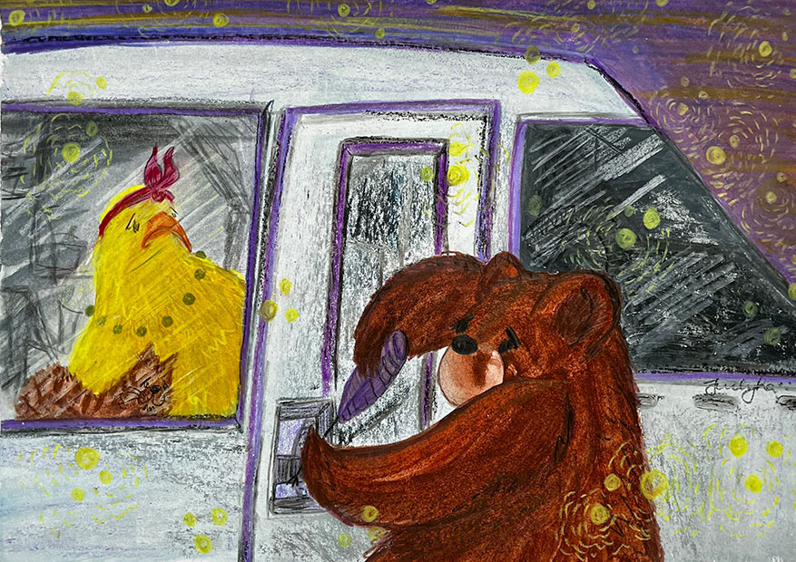 Title: Repairing the Doors