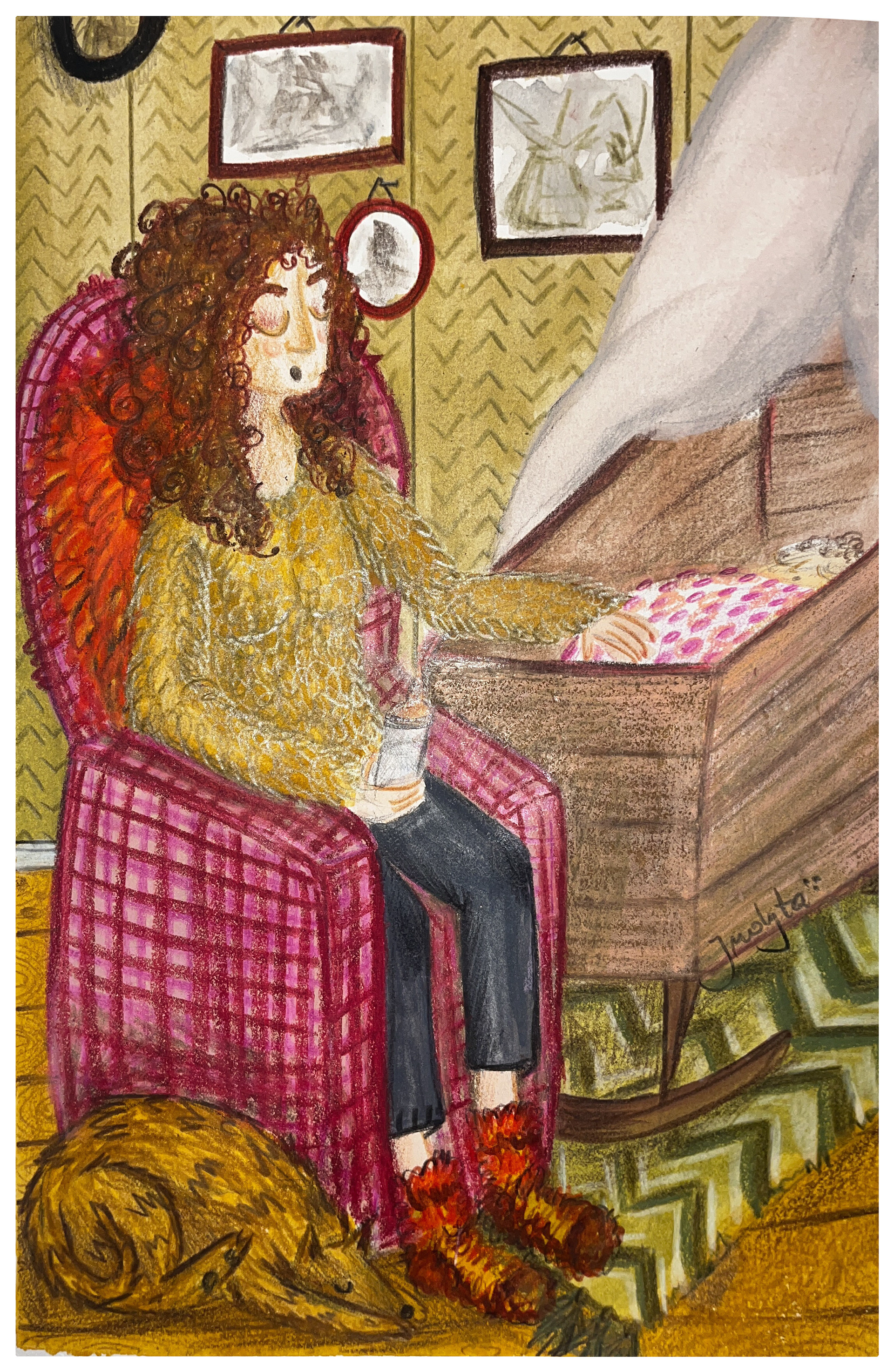 Title: Lullaby
