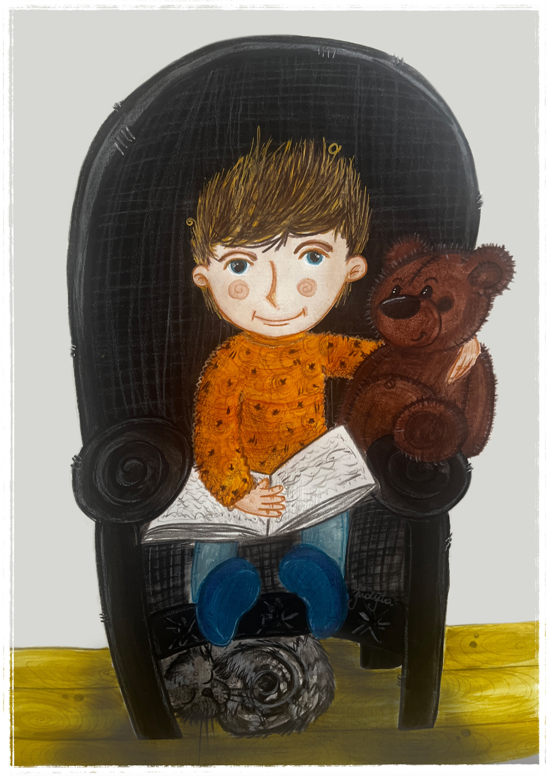 Title: Hugo