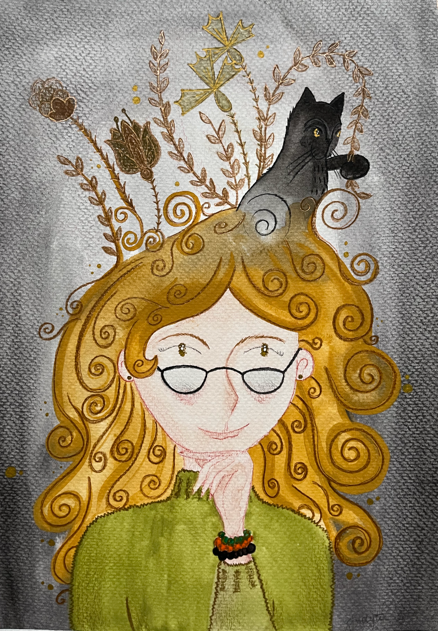 Title: Cat Girl
