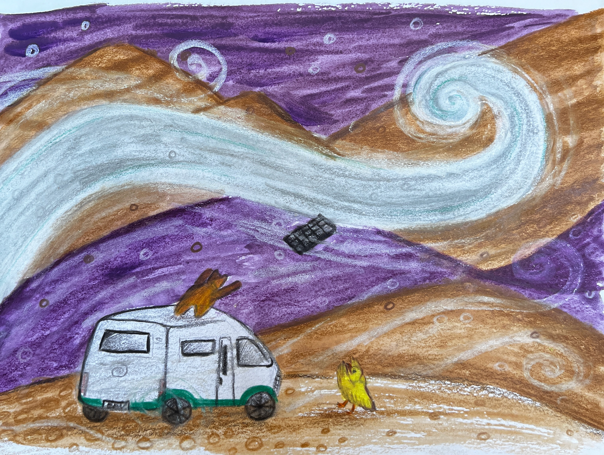 Title: The Hurricane