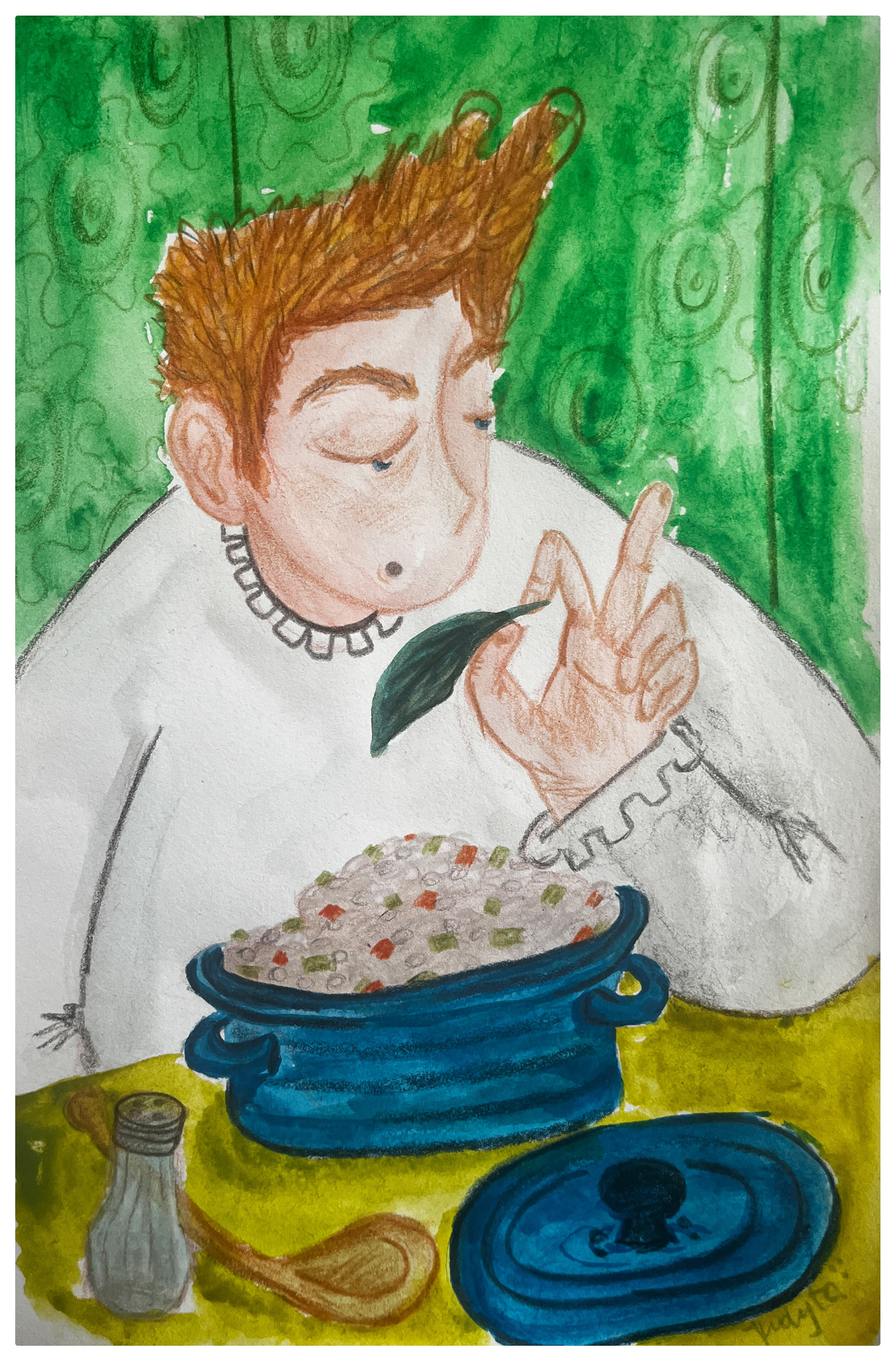 Title: Cooking
