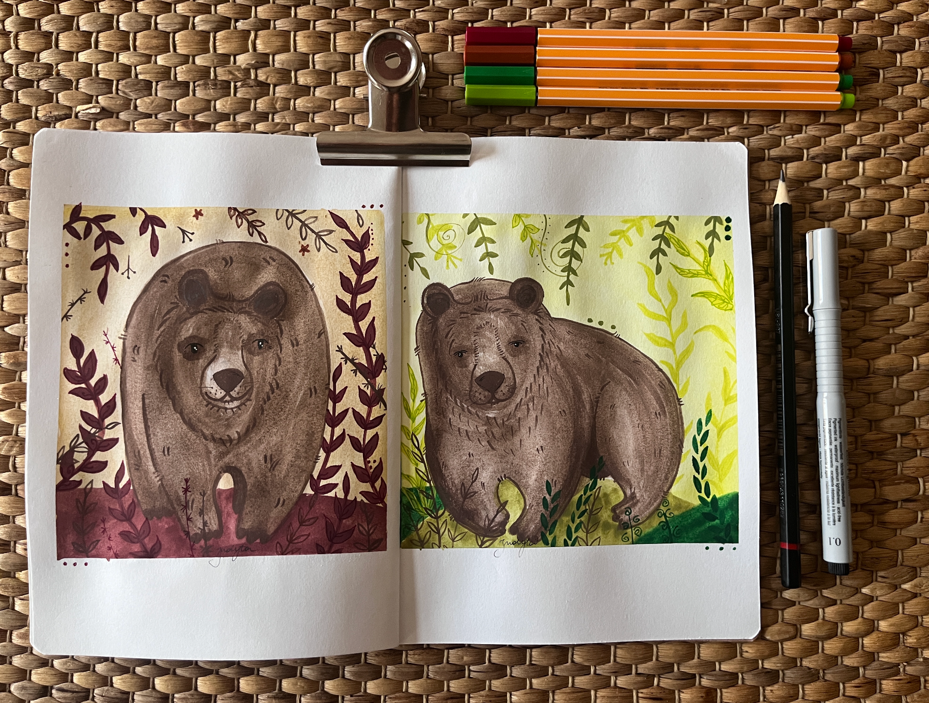 Title: Bears