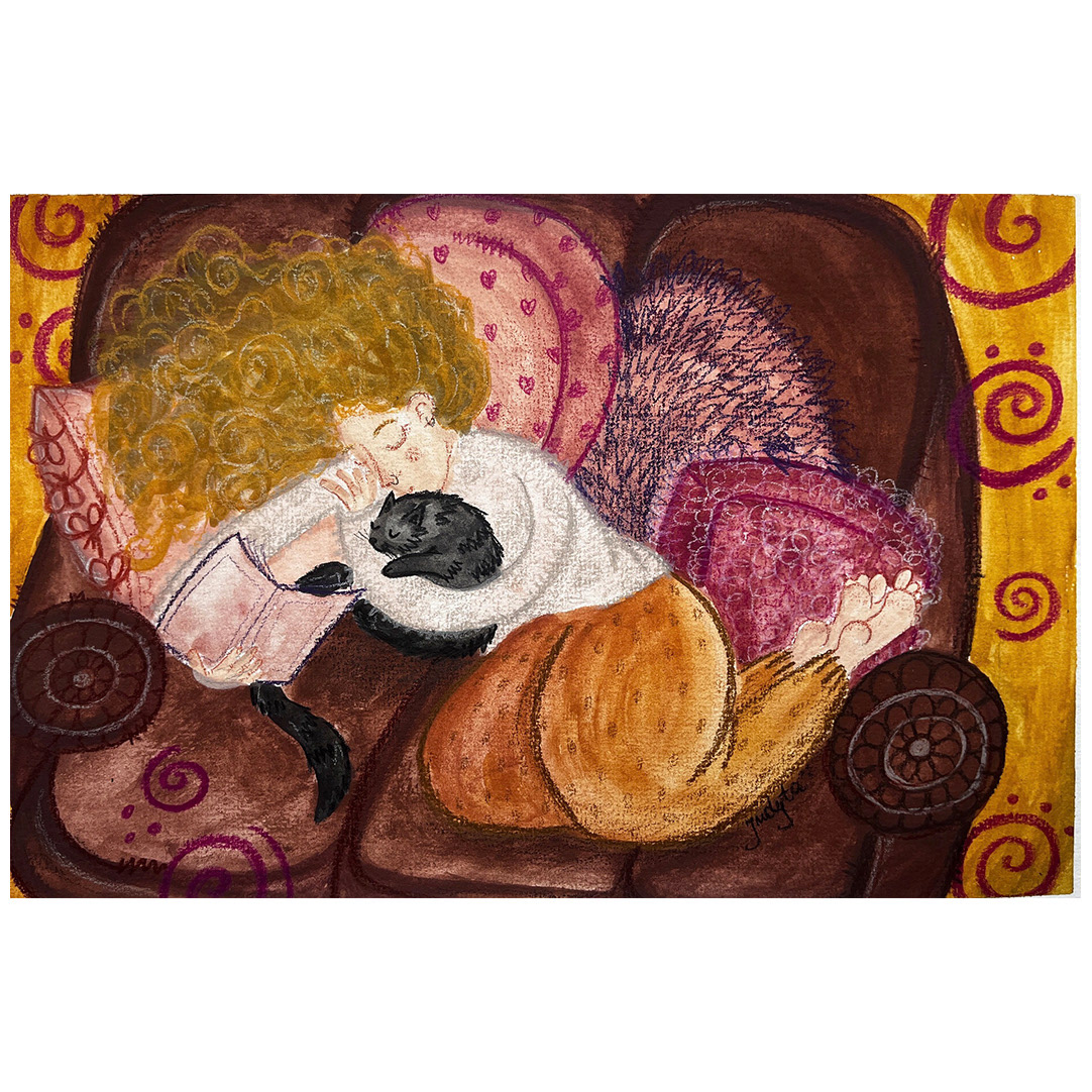 Title: Snoozing Time