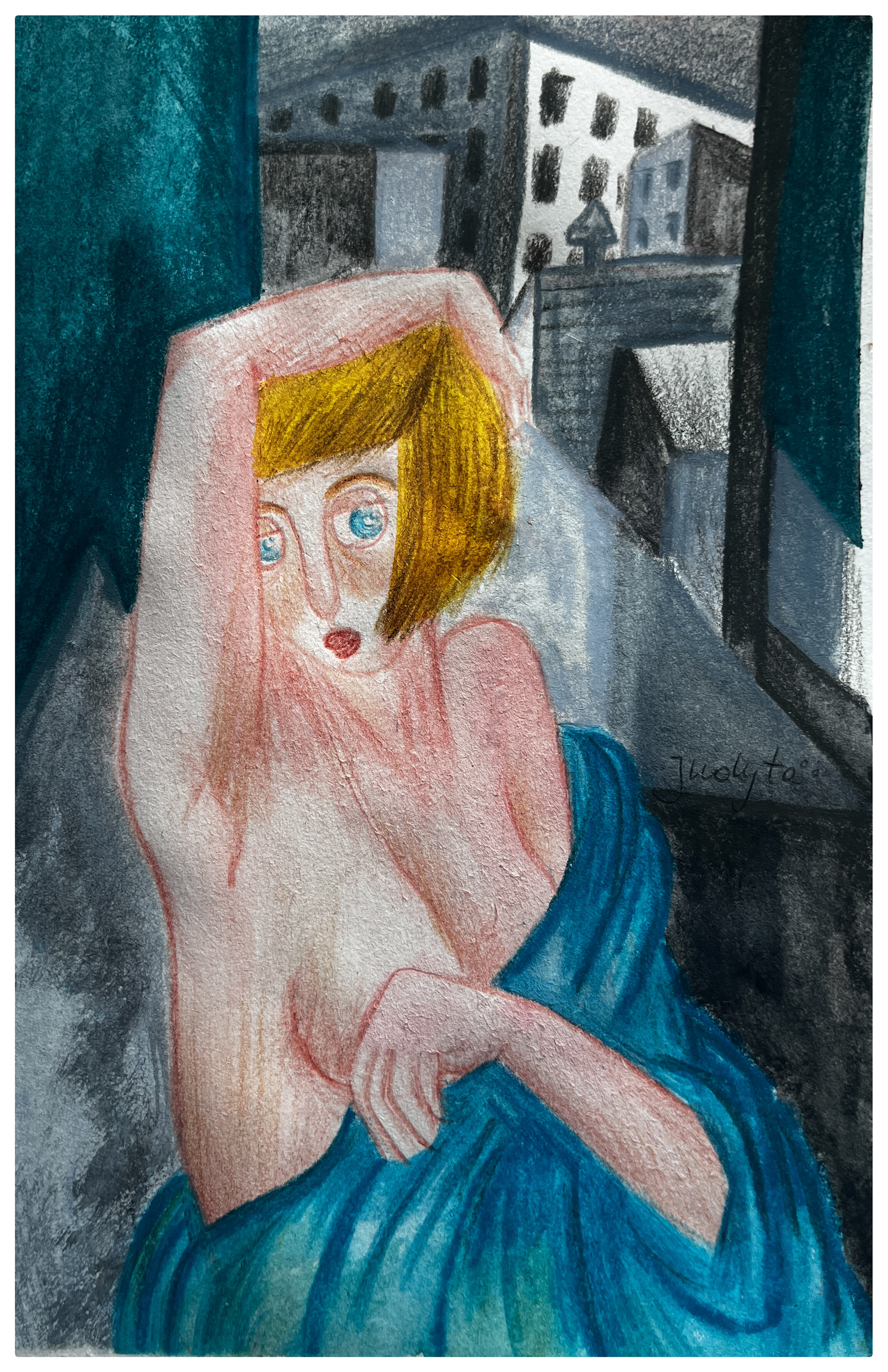 Title: Tamara