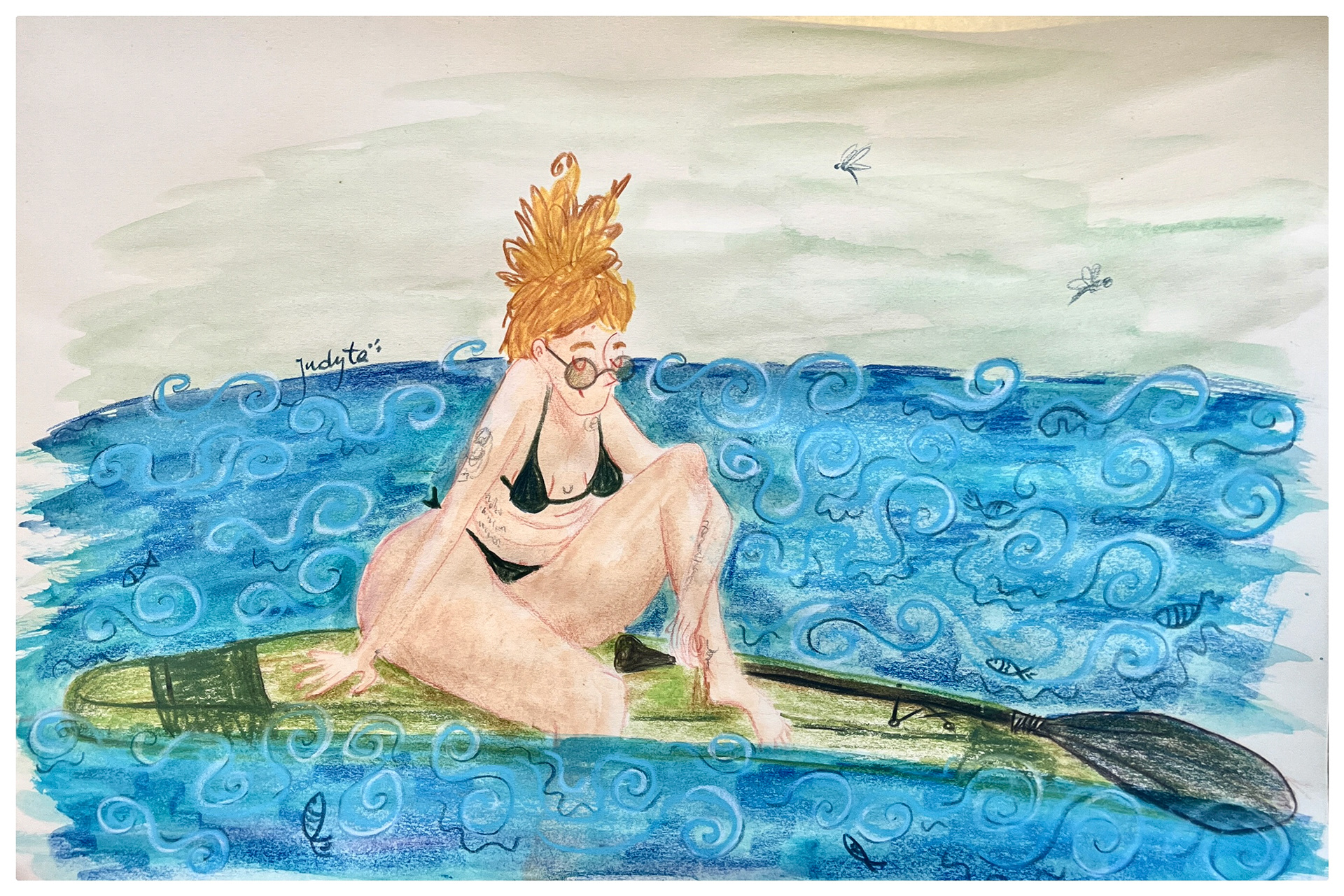 Title: SUP Board