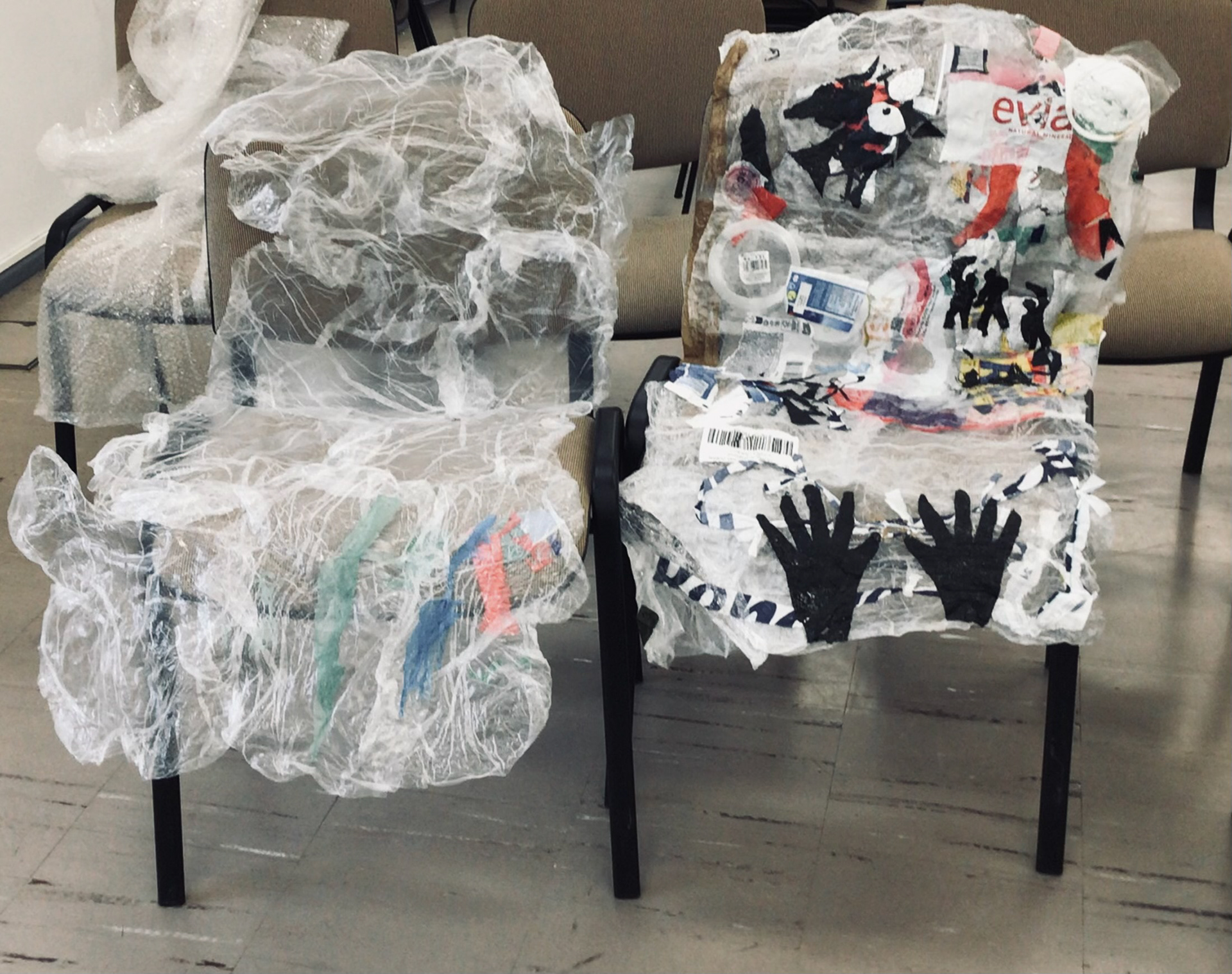 Chair coverings