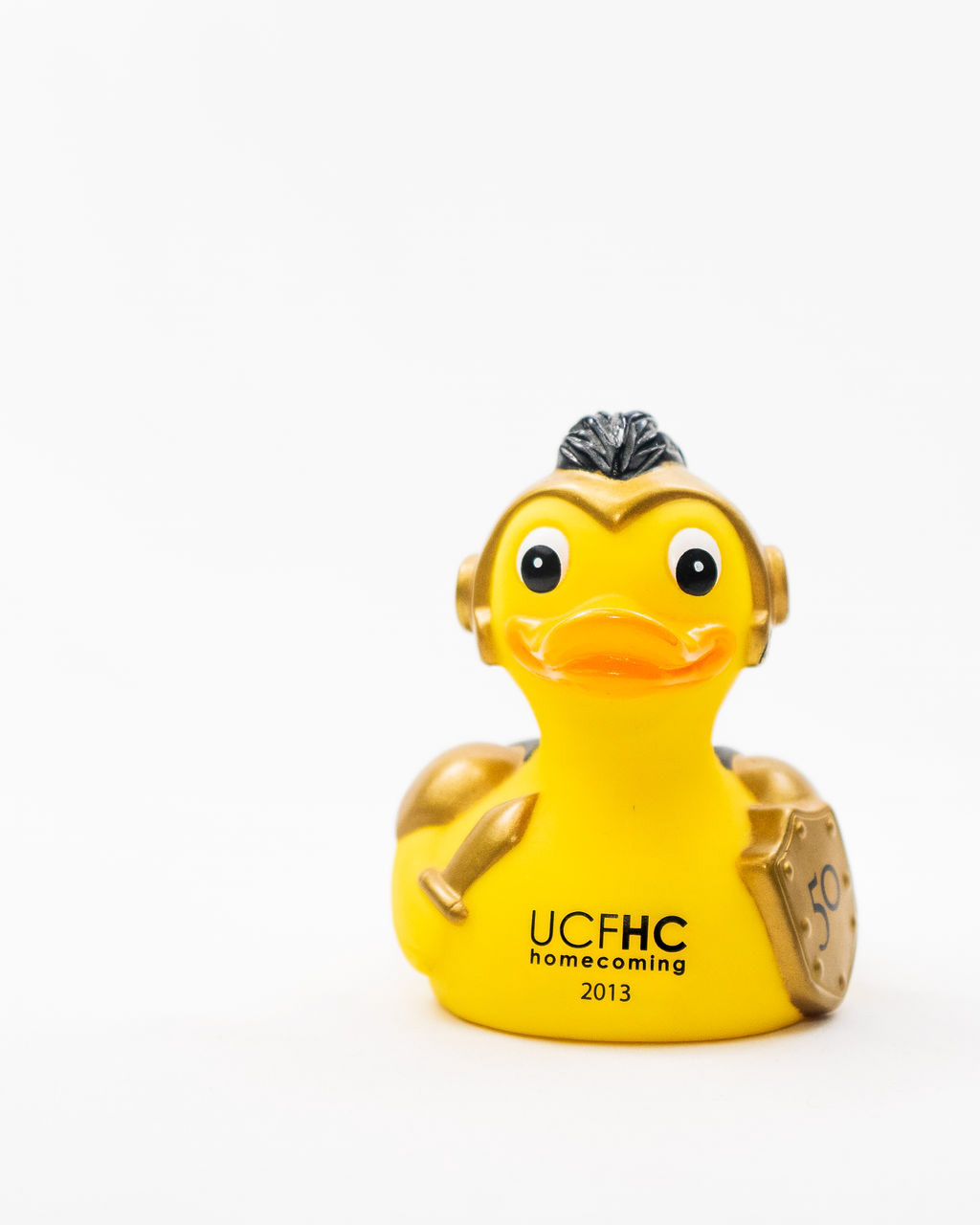 2013 UCF Spirit Splash Duck