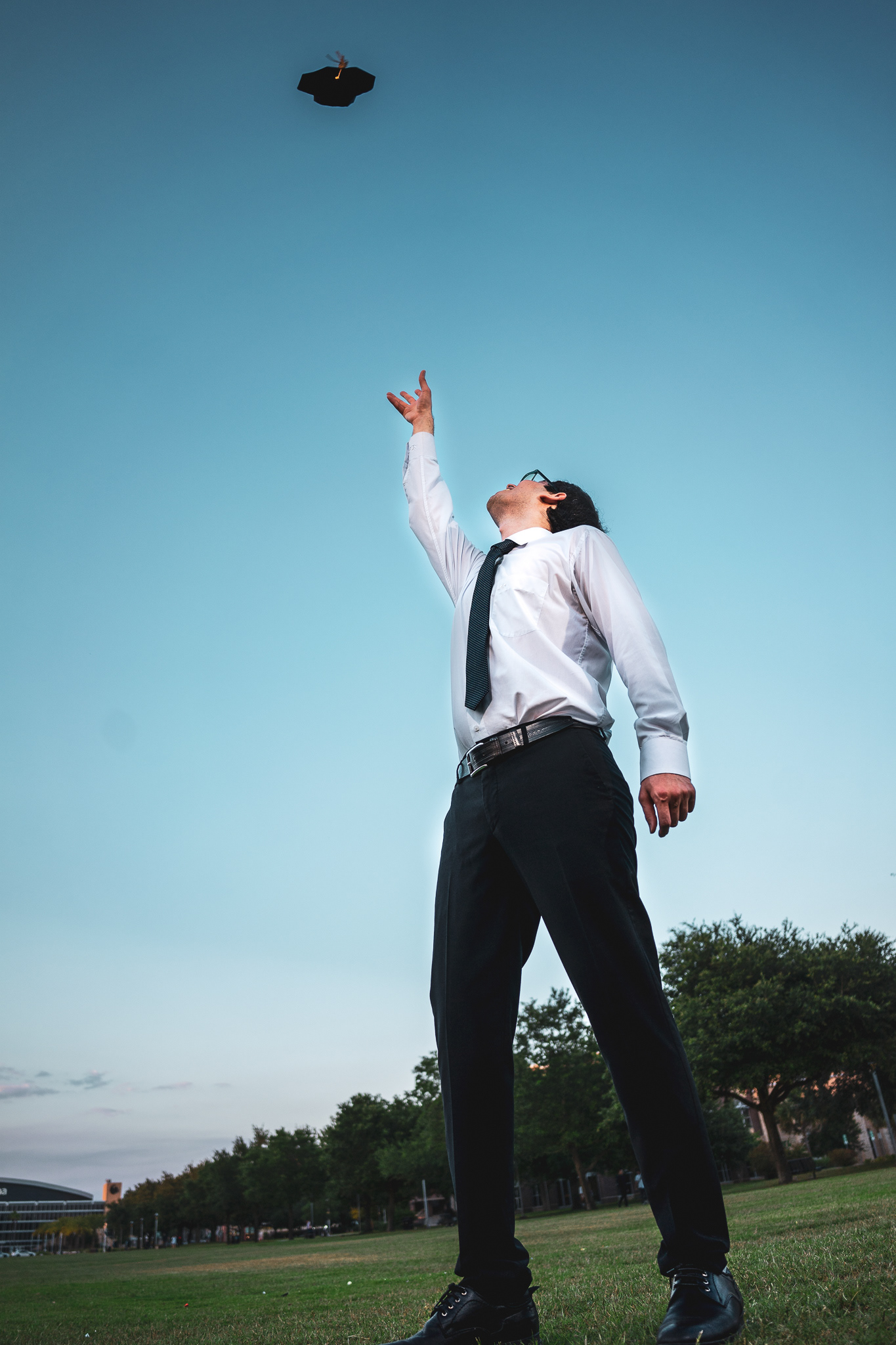 UCF PHD Graduate | Orlando Graduation PhotographerMS