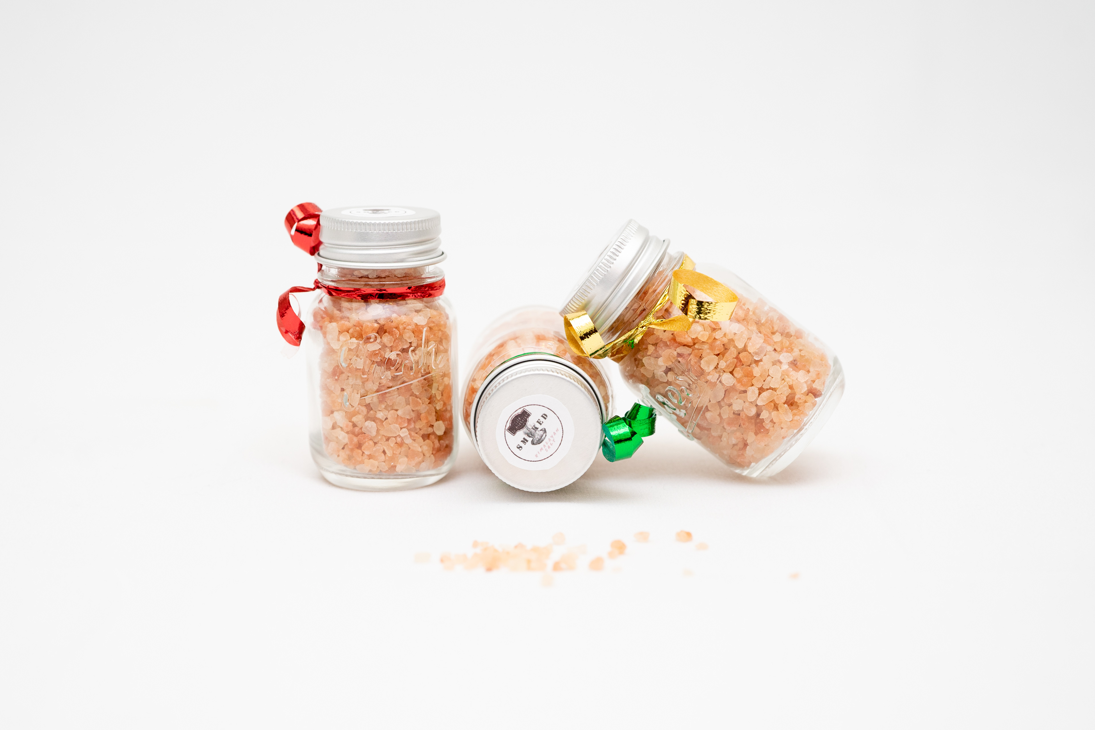 Holiday Smoked Himalayan Salt Gifts