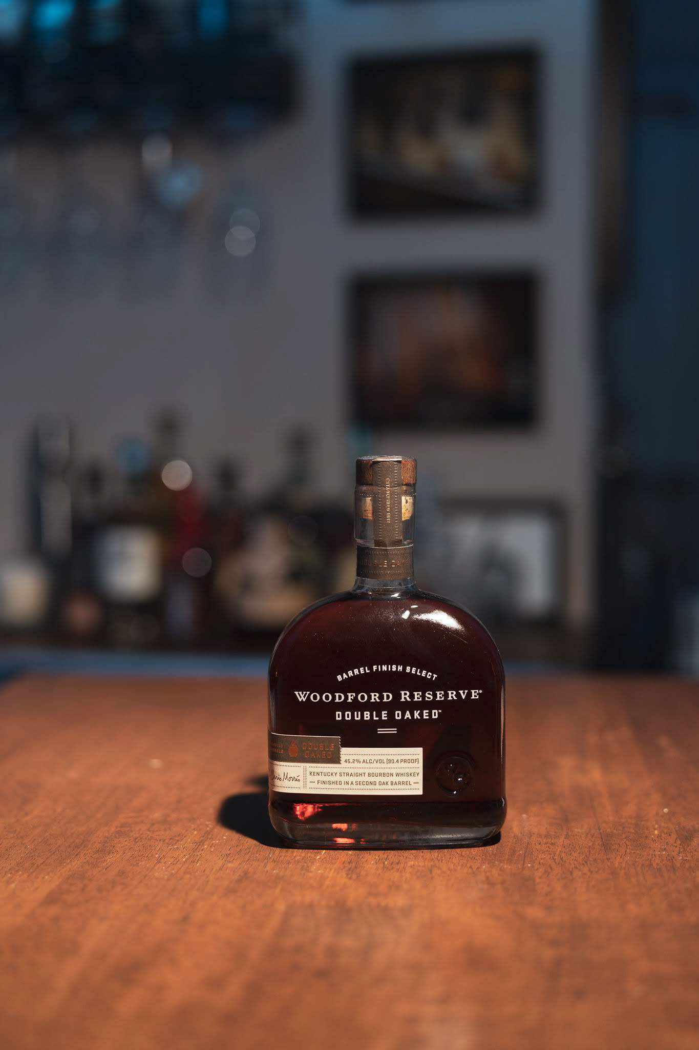 Bar Highlight | Woodford Reserve Double Oaked
