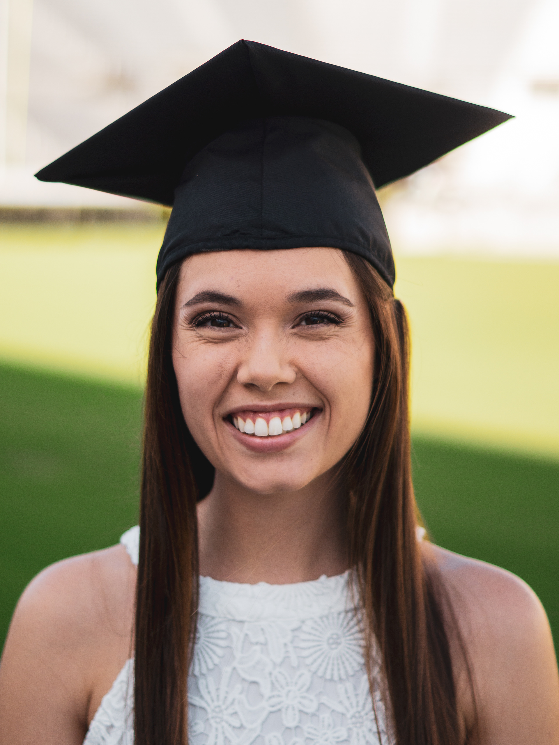 UCF Orlando Graduation Portrait JD