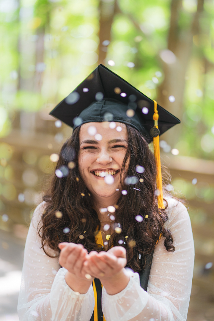 Student Union Boardwalk Senior Portrait UCF Graduation Photographer | SA