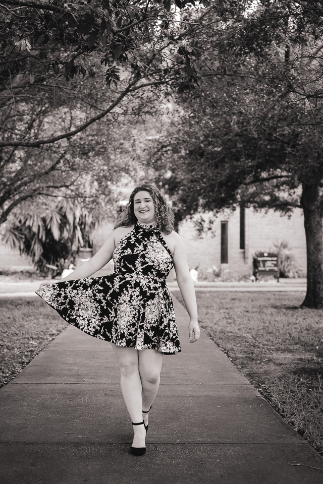 UCF Graduation Photography Session | KS