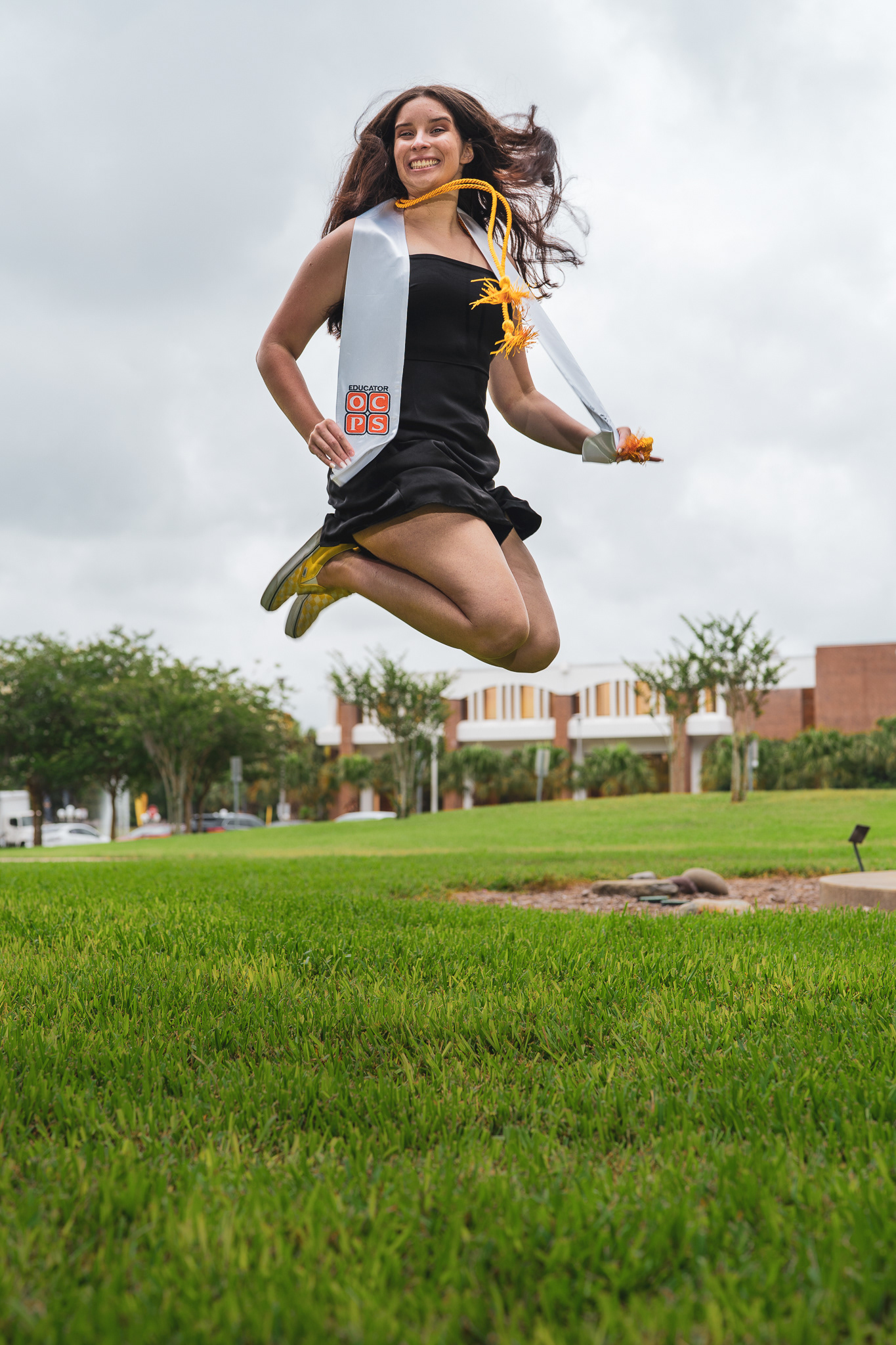 UCF Teaching Academy | Orlando Graduation Photographer AC