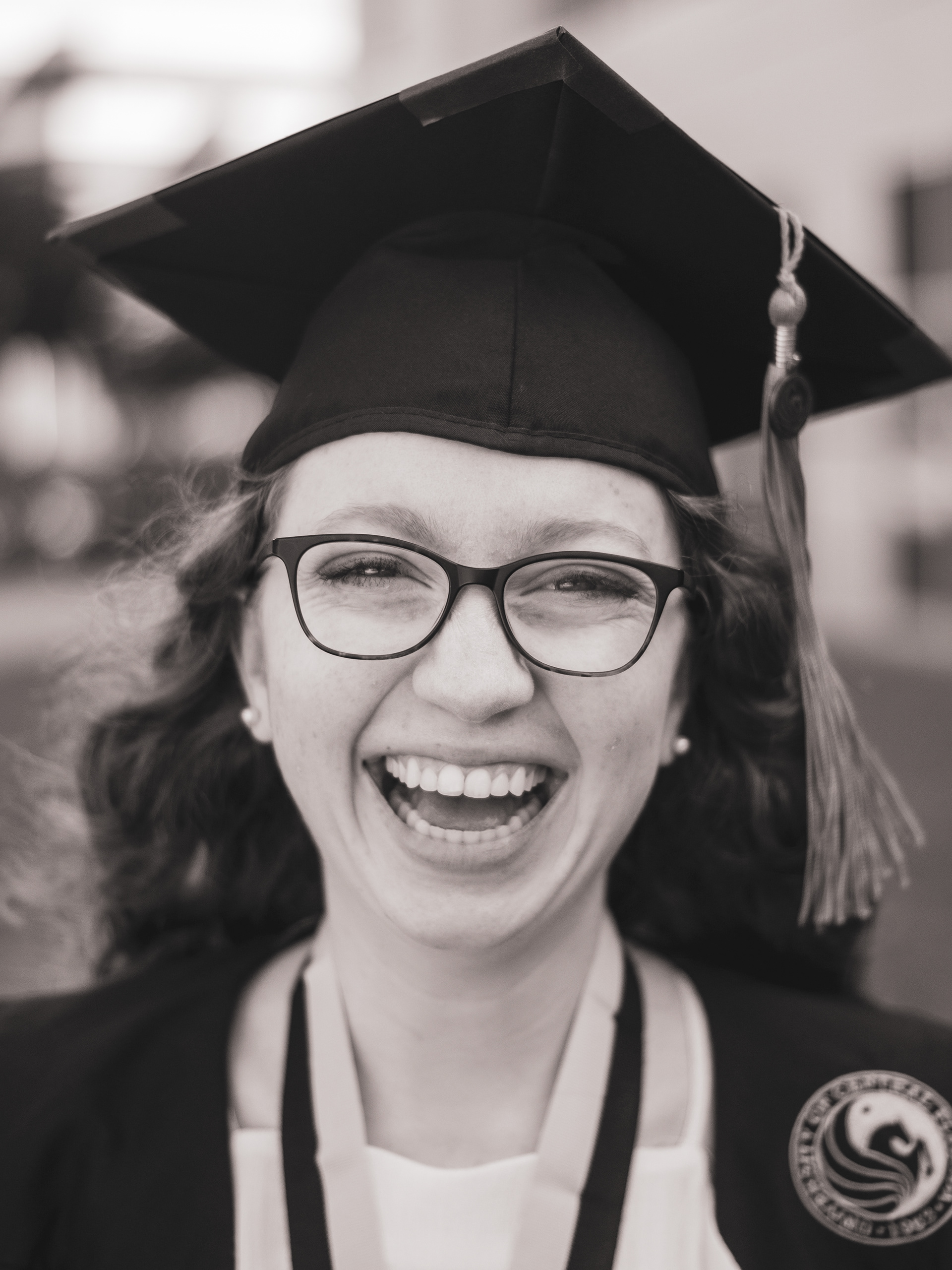 UCF Main Campus Orlando Graduation Photography | MG