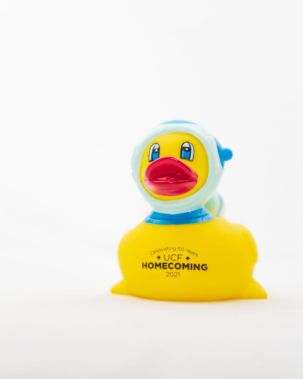 2021 UCF Spirit Splash Duck | Space Duck