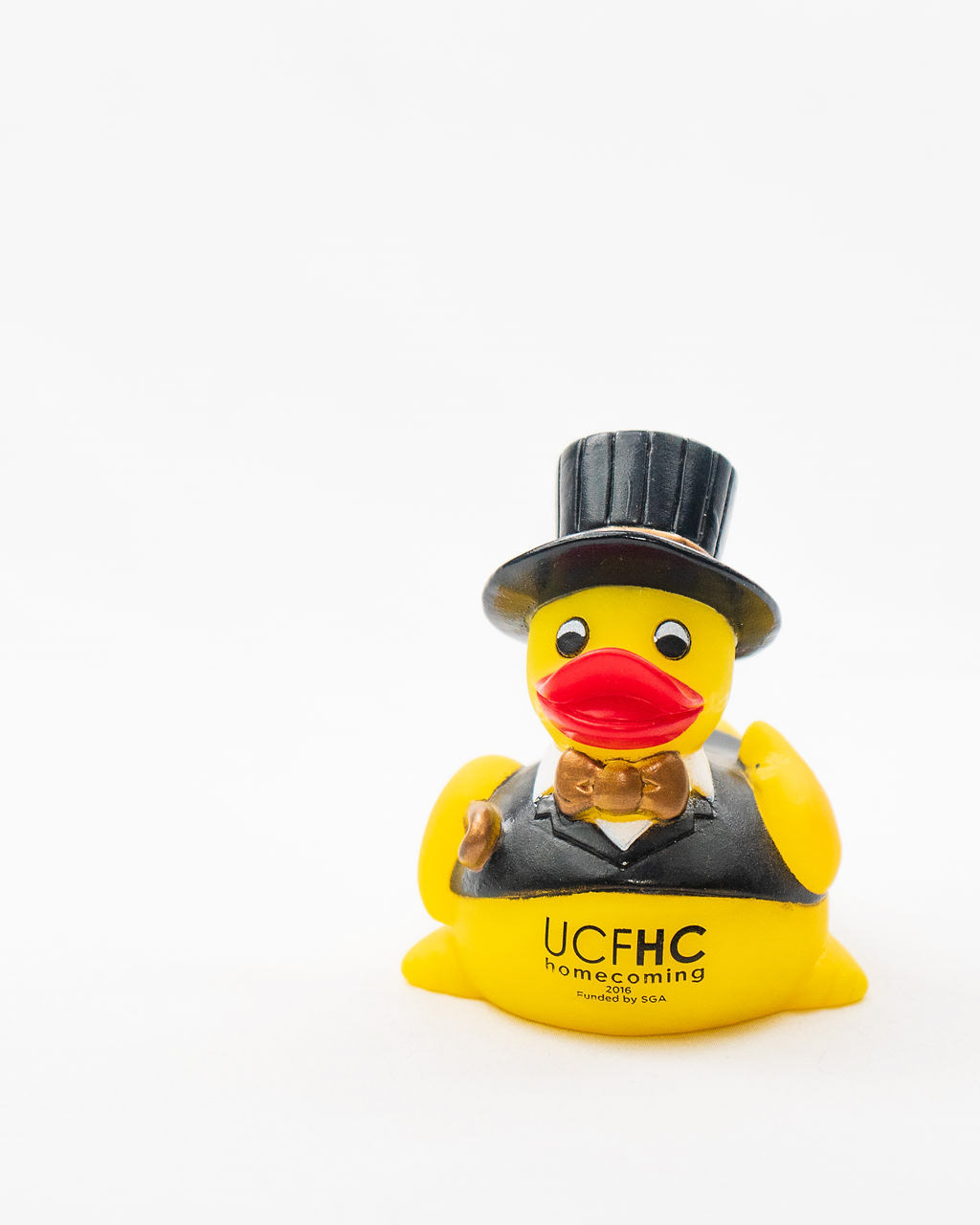 2016 UCF Spirit Splash Duck