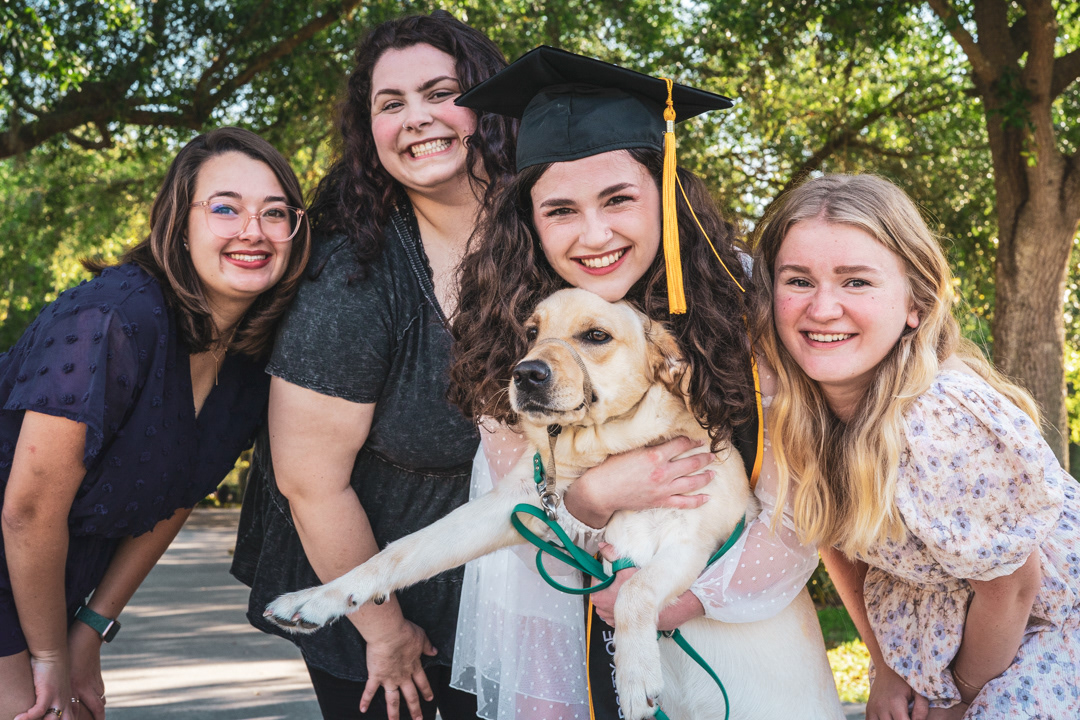 By John C. Hitt Library Senior Portrait UCF Graduation Photographer | SA