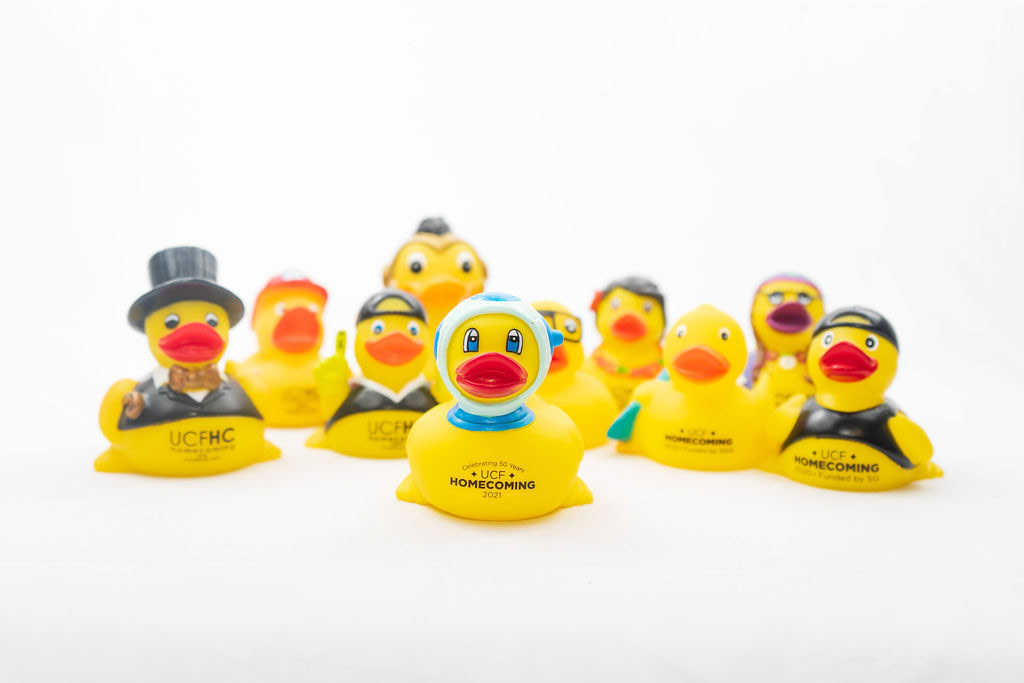 2012-2021 UCF Spirit Splash Ducks