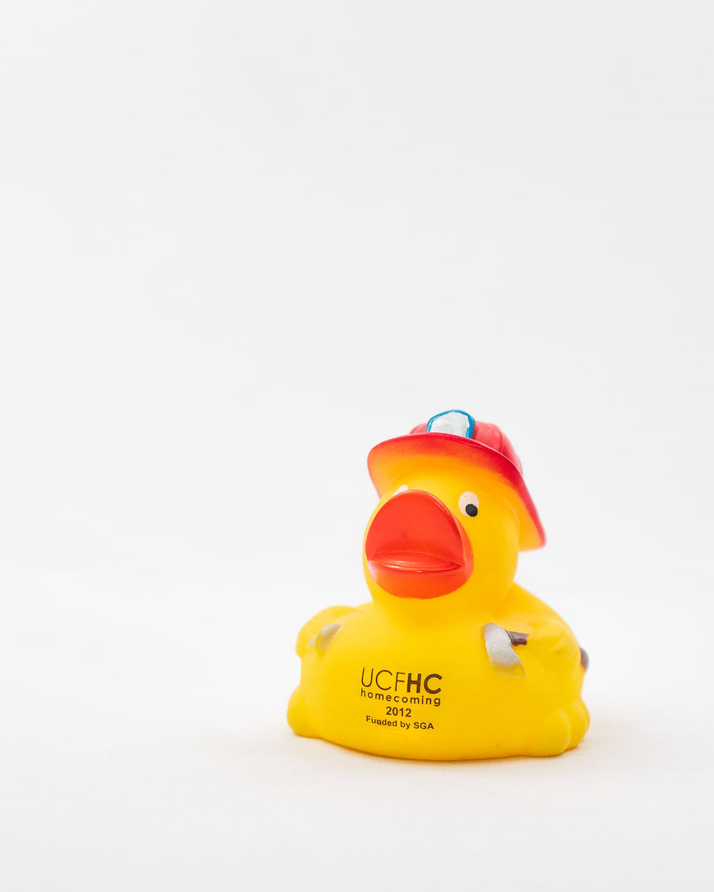 2012 UCF Spirit Splash Duck