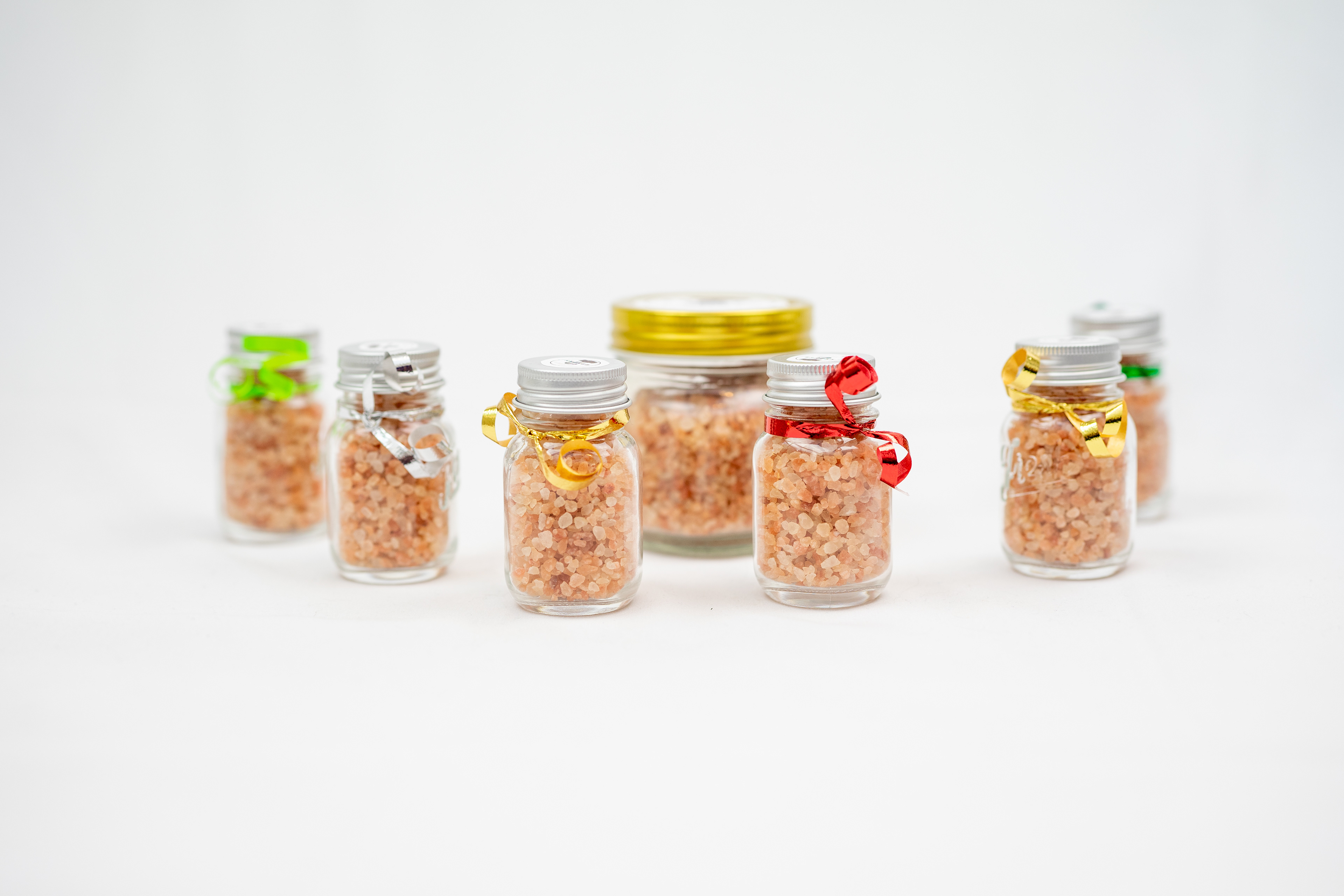 Holiday Smoked Himalayan Salt Gifts