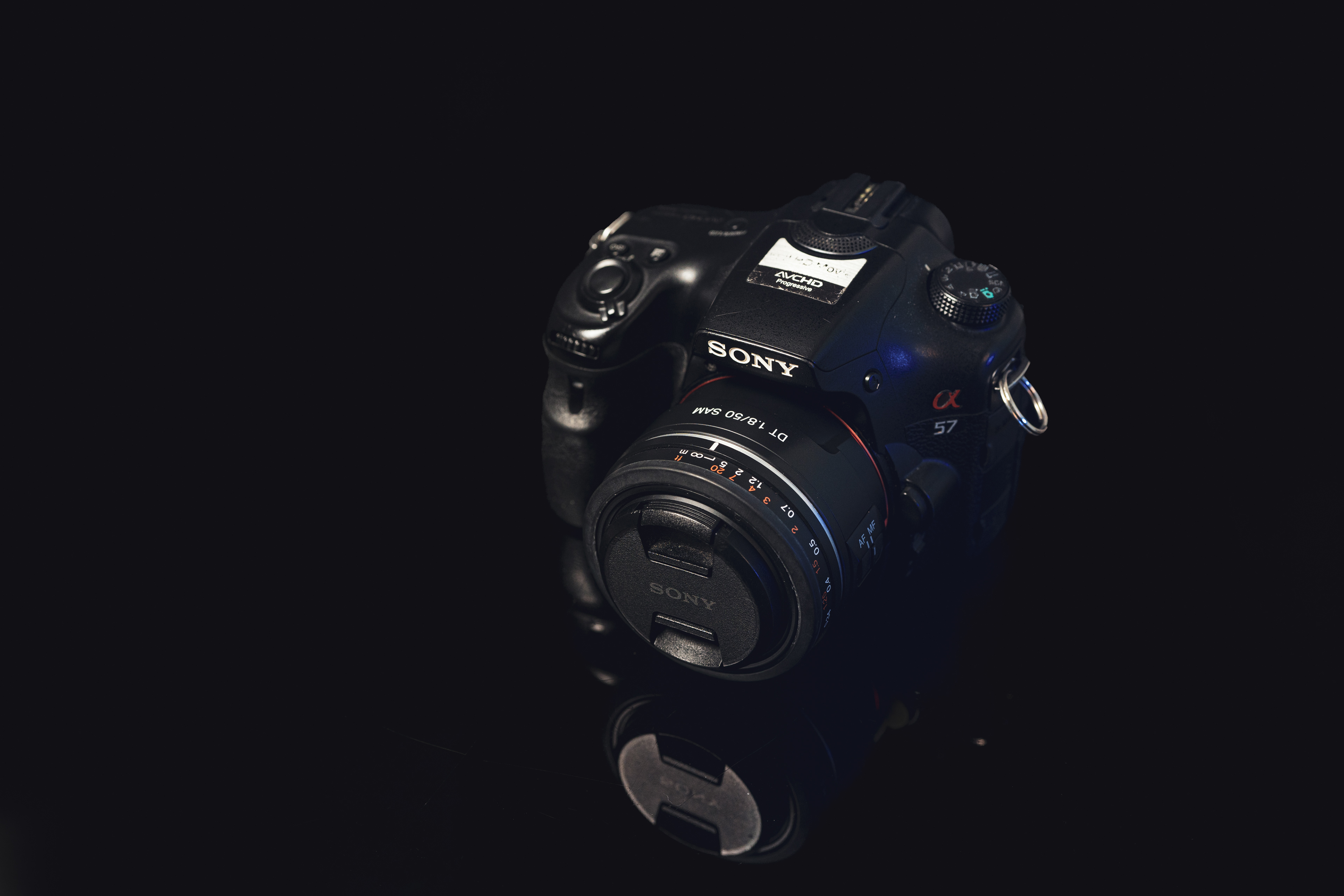 Sony a57 | 2012 SLT aps-c camera