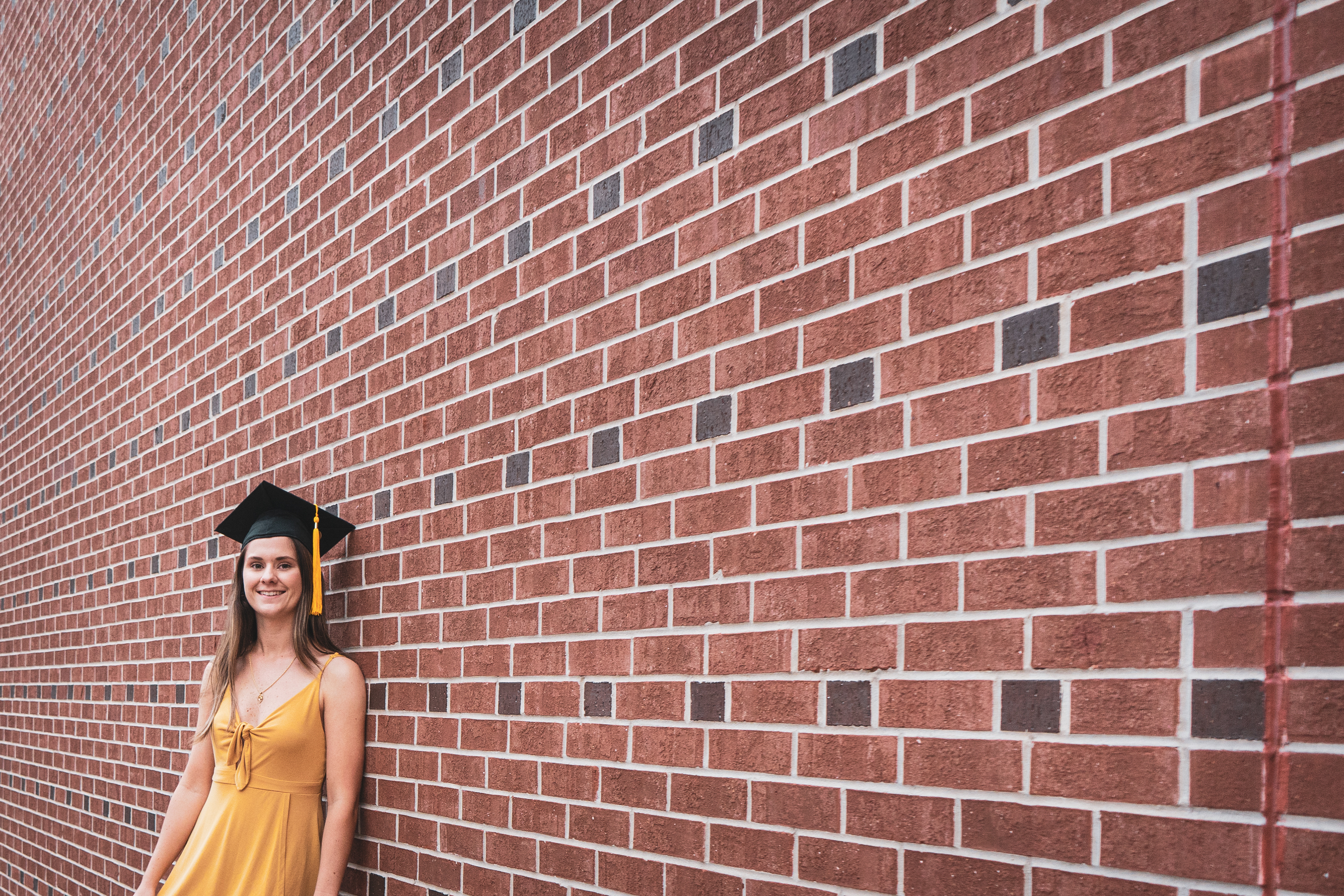 UCF West Plaza Dr. Orlando Graduation Session | AP