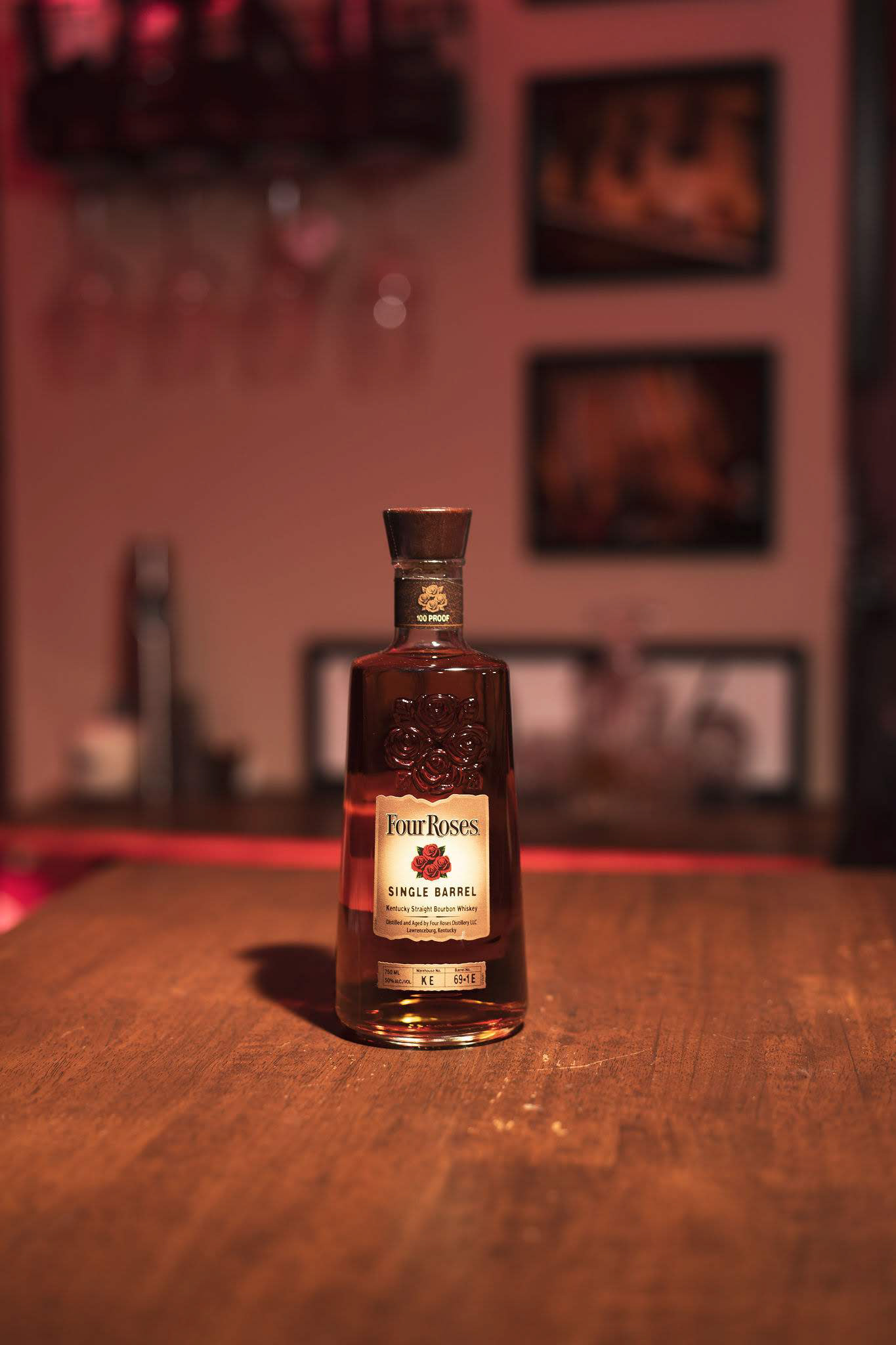 Bar Highlight | Four Roses Single Barrel