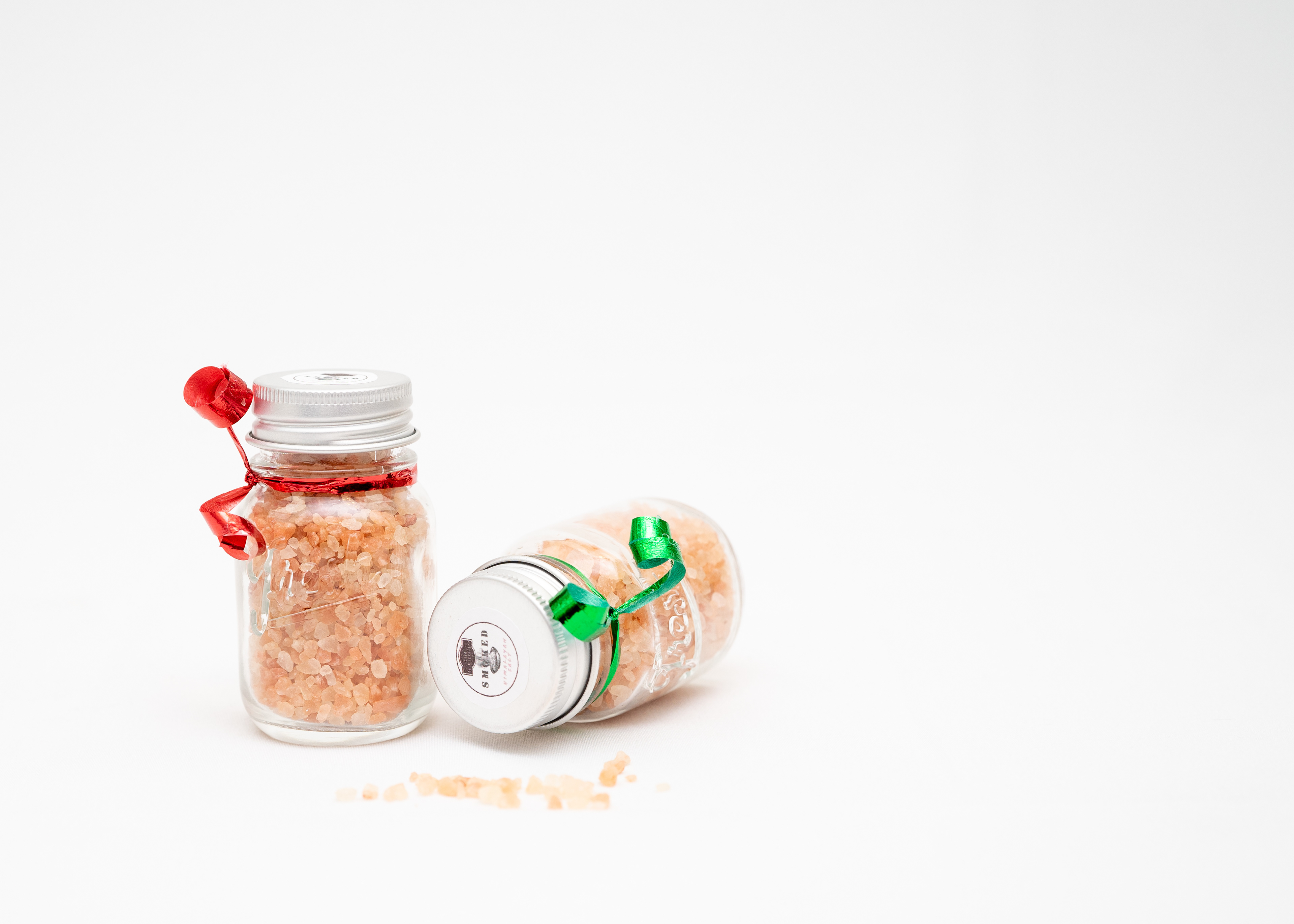 Holiday Smoked Himalayan Salt Gifts