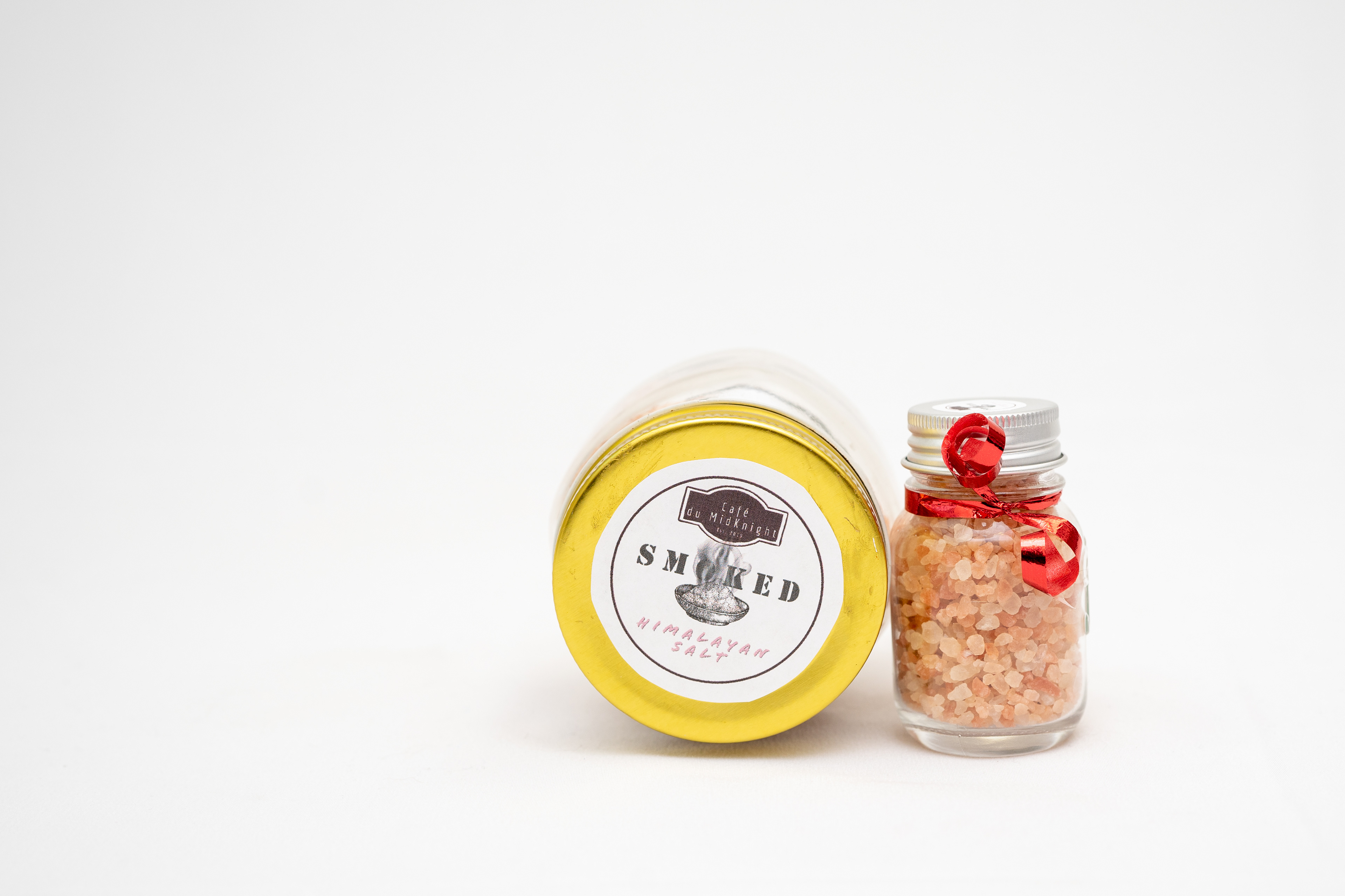 Holiday Smoked Himalayan Salt Gifts