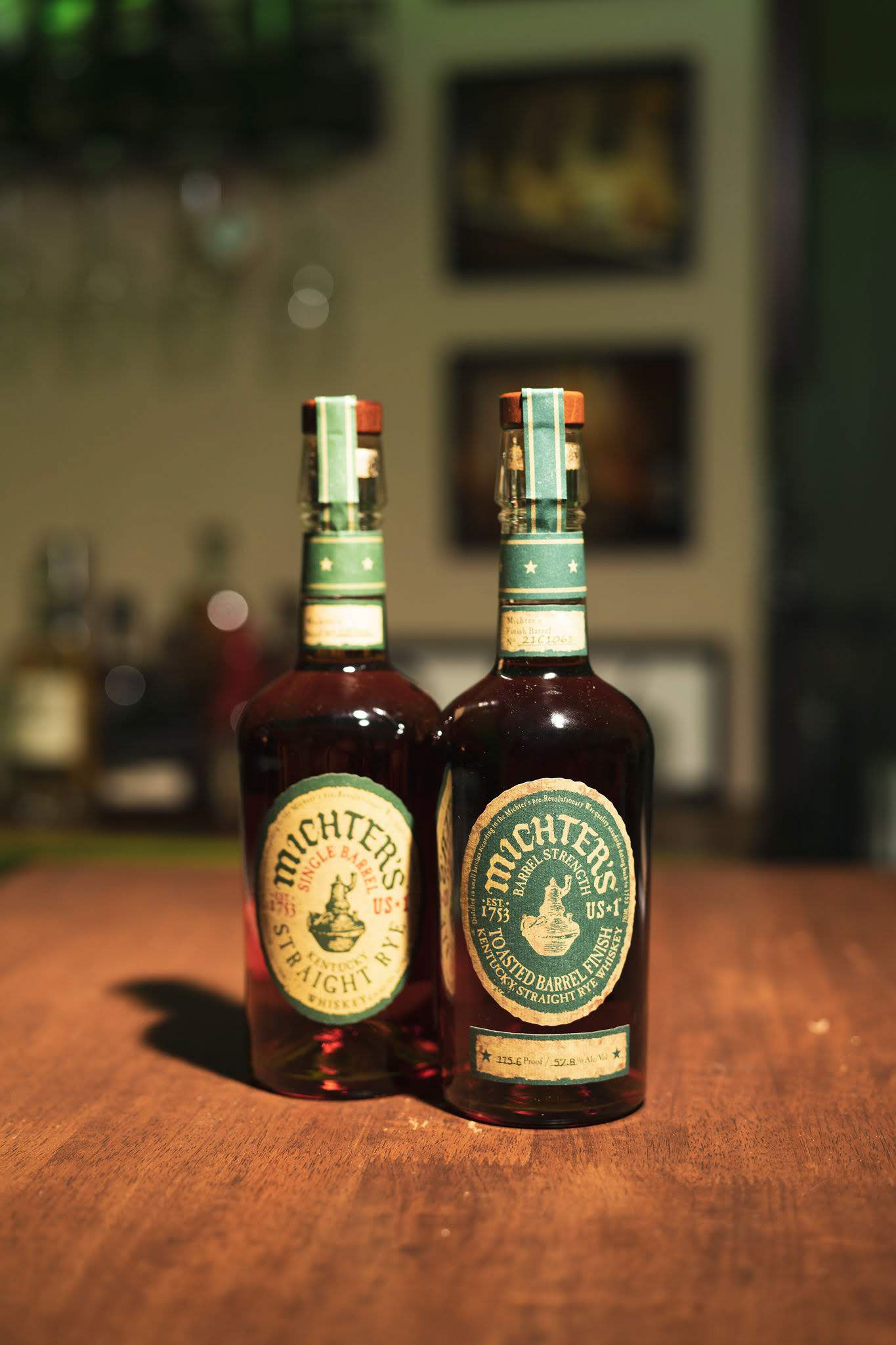 Bar Highlight | Michter's Rye Set