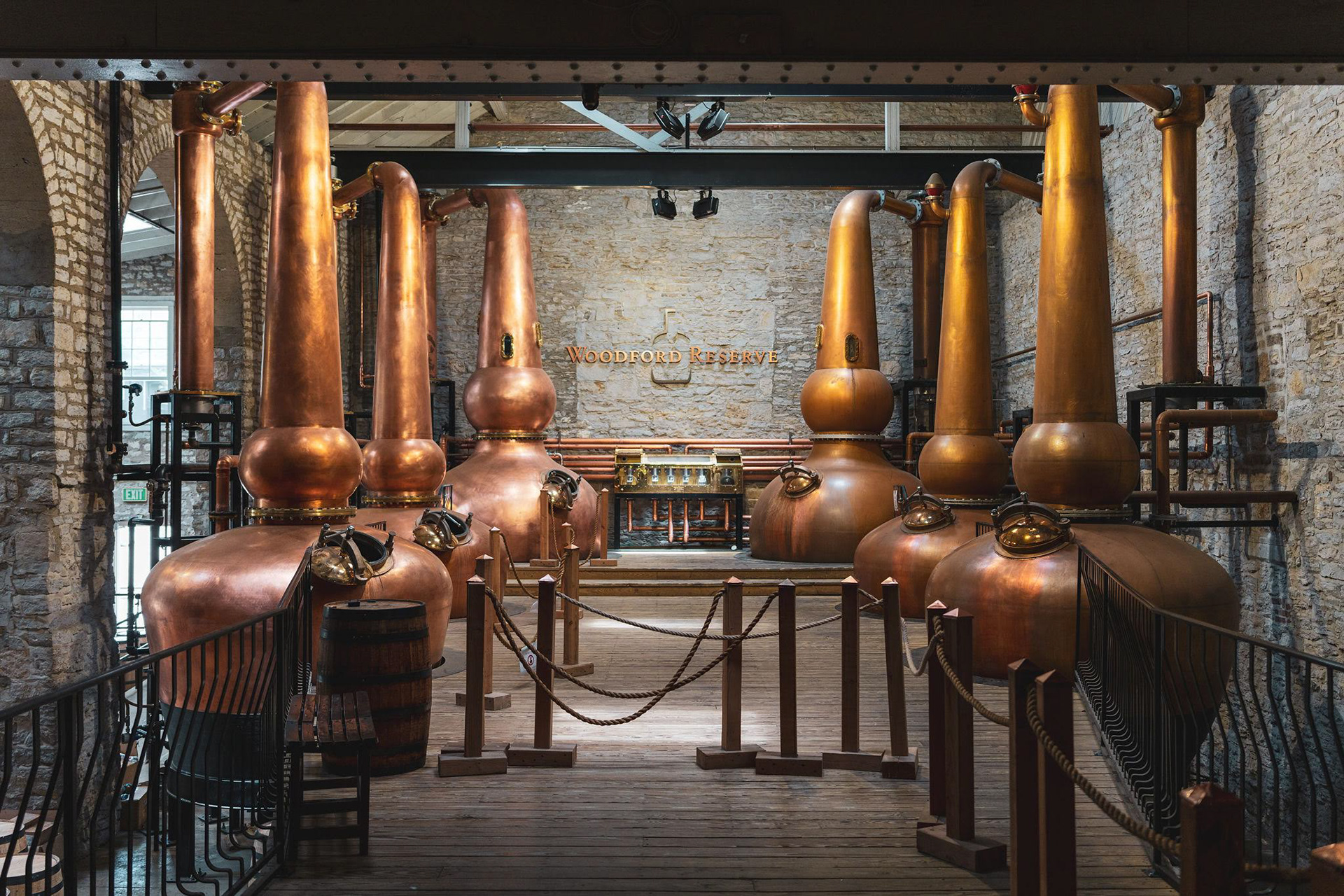 Woodford Reserve Distillery