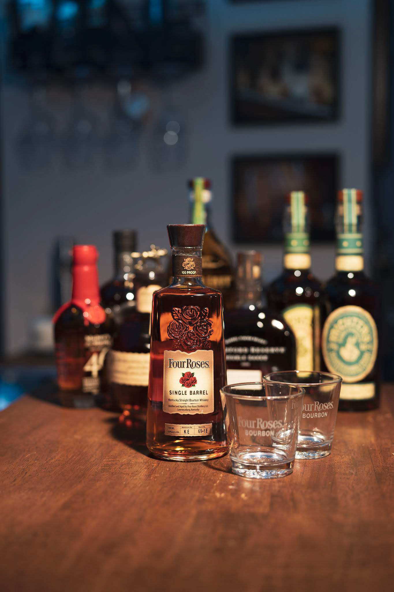 Bourbon Bar Highlight | Four Roses
