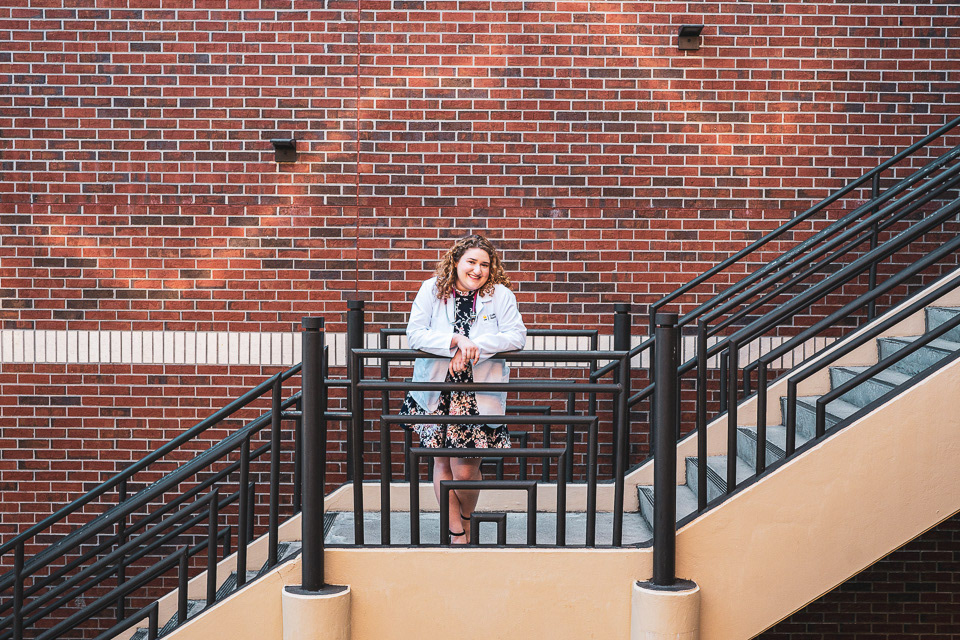 UCF Graduation Photography Session | KS