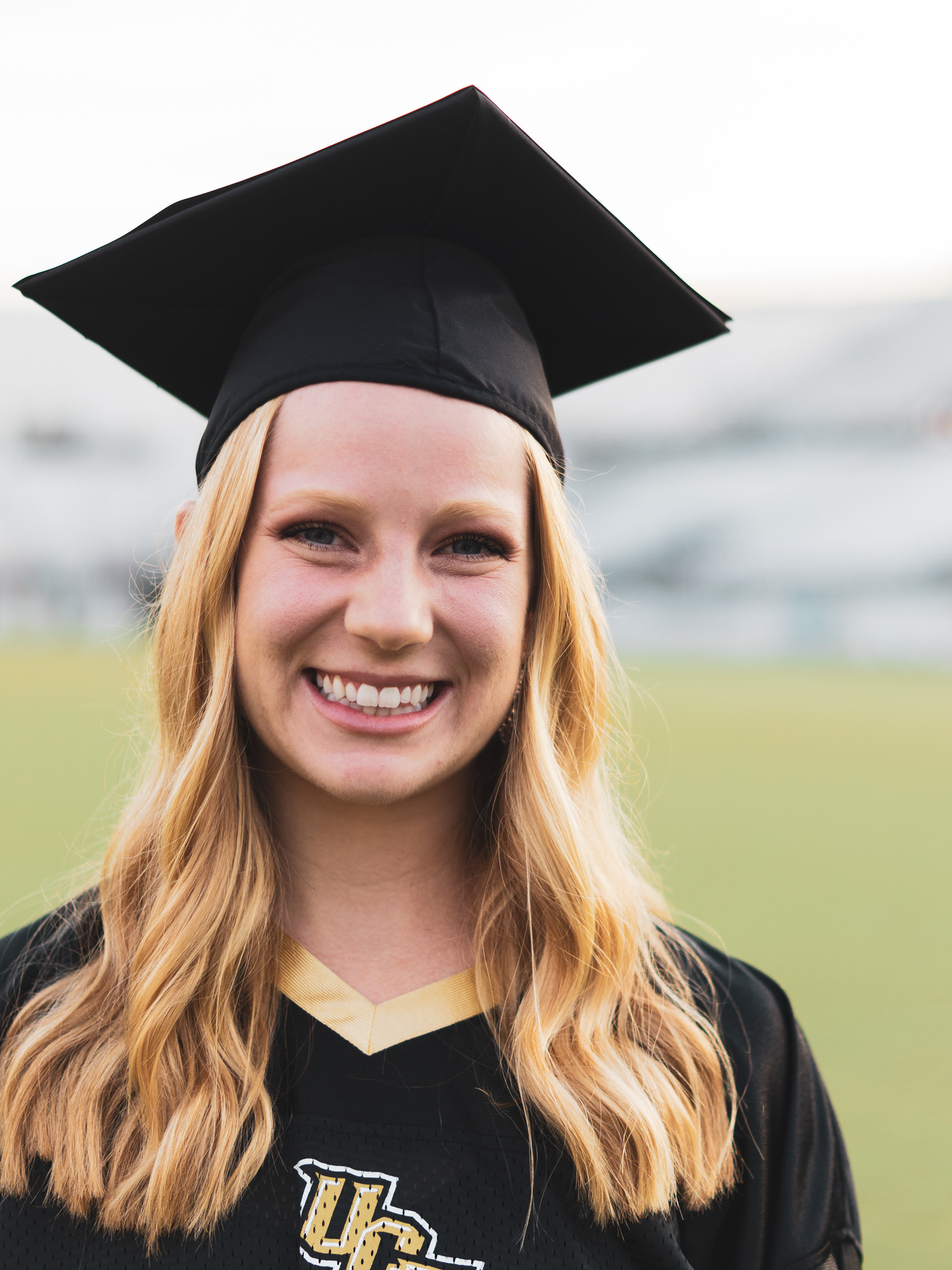 UCF Stadium Graduation Photography RB