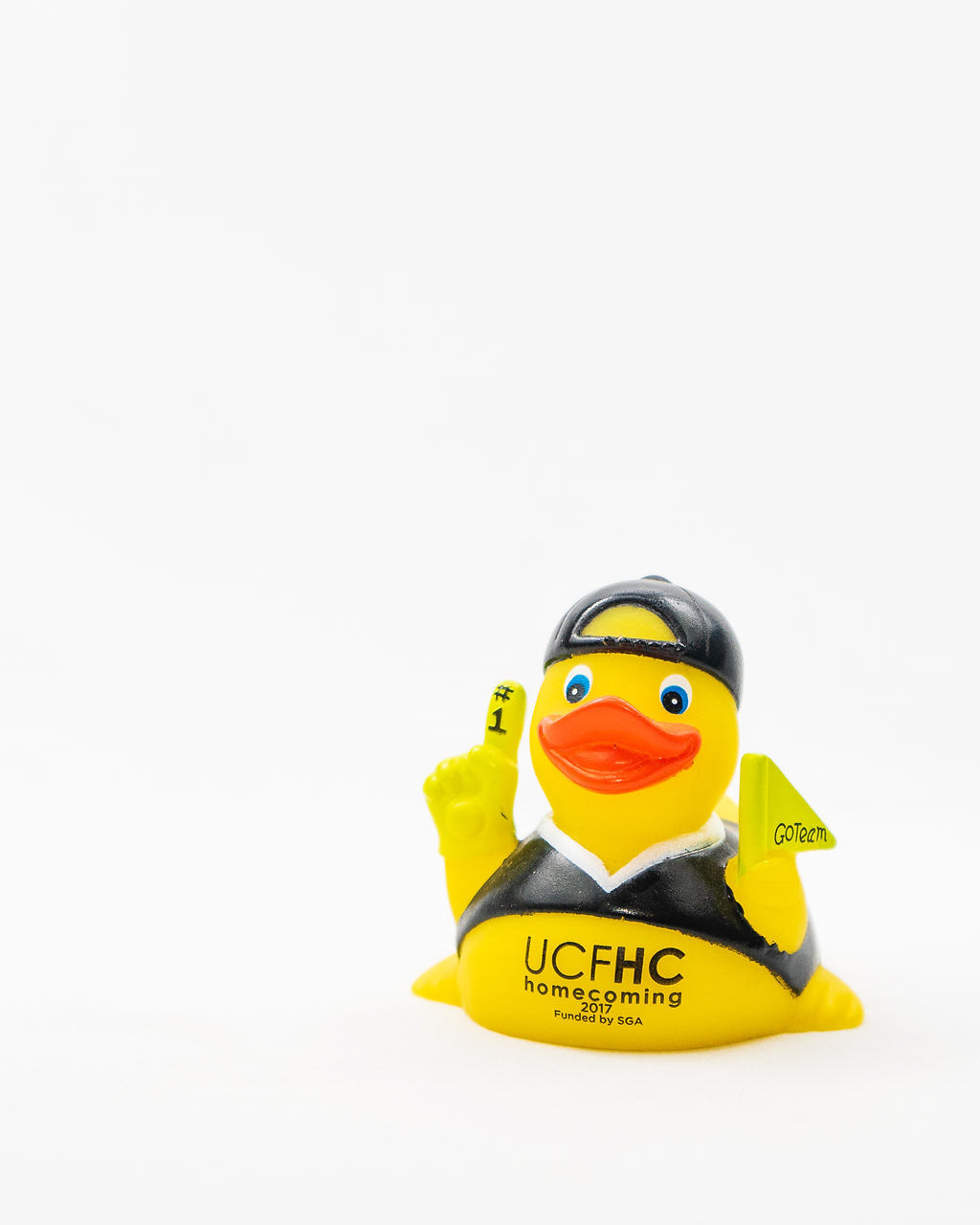 2017 UCF Spirit Splash Duck