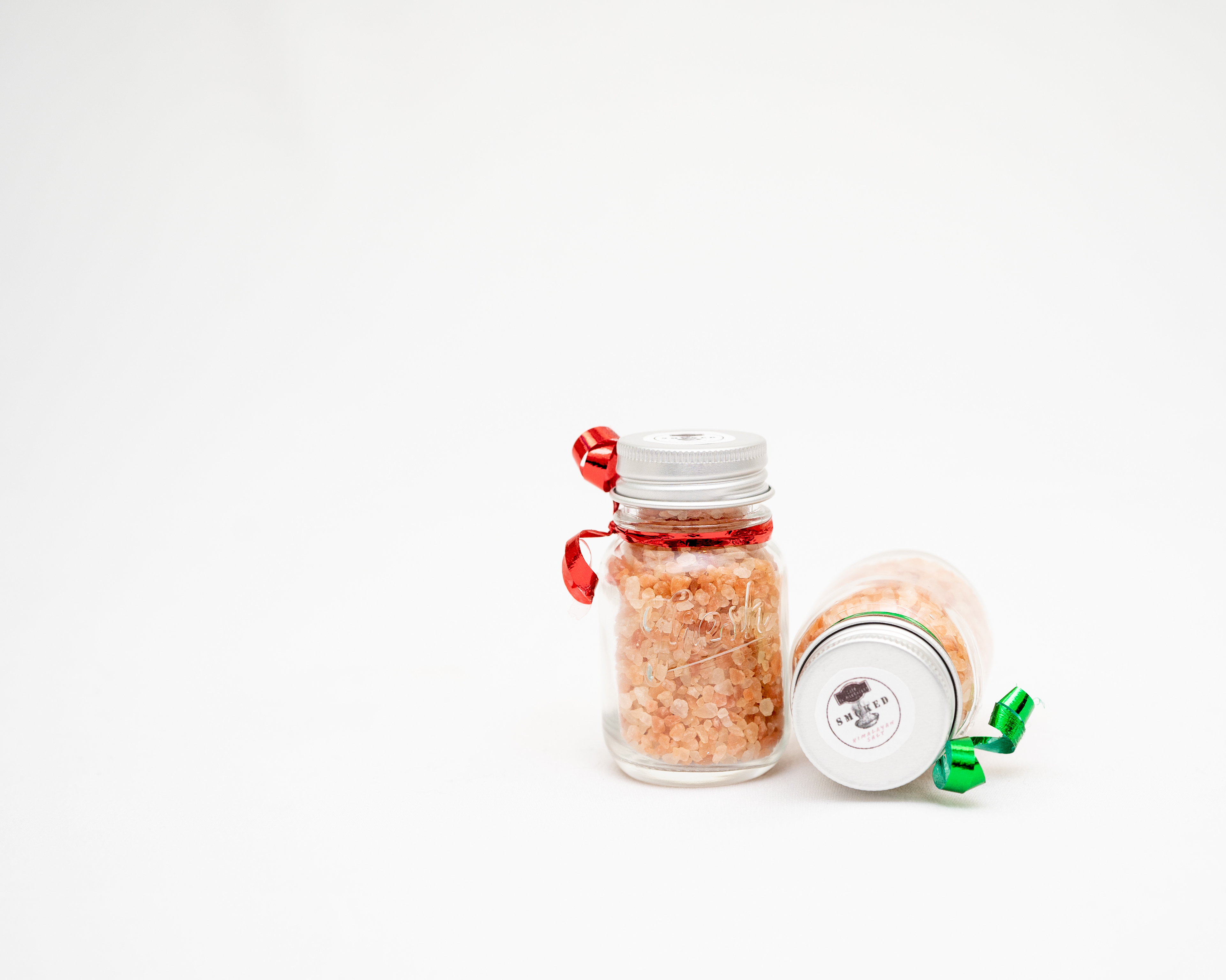 Holiday Smoked Himalayan Salt Gifts